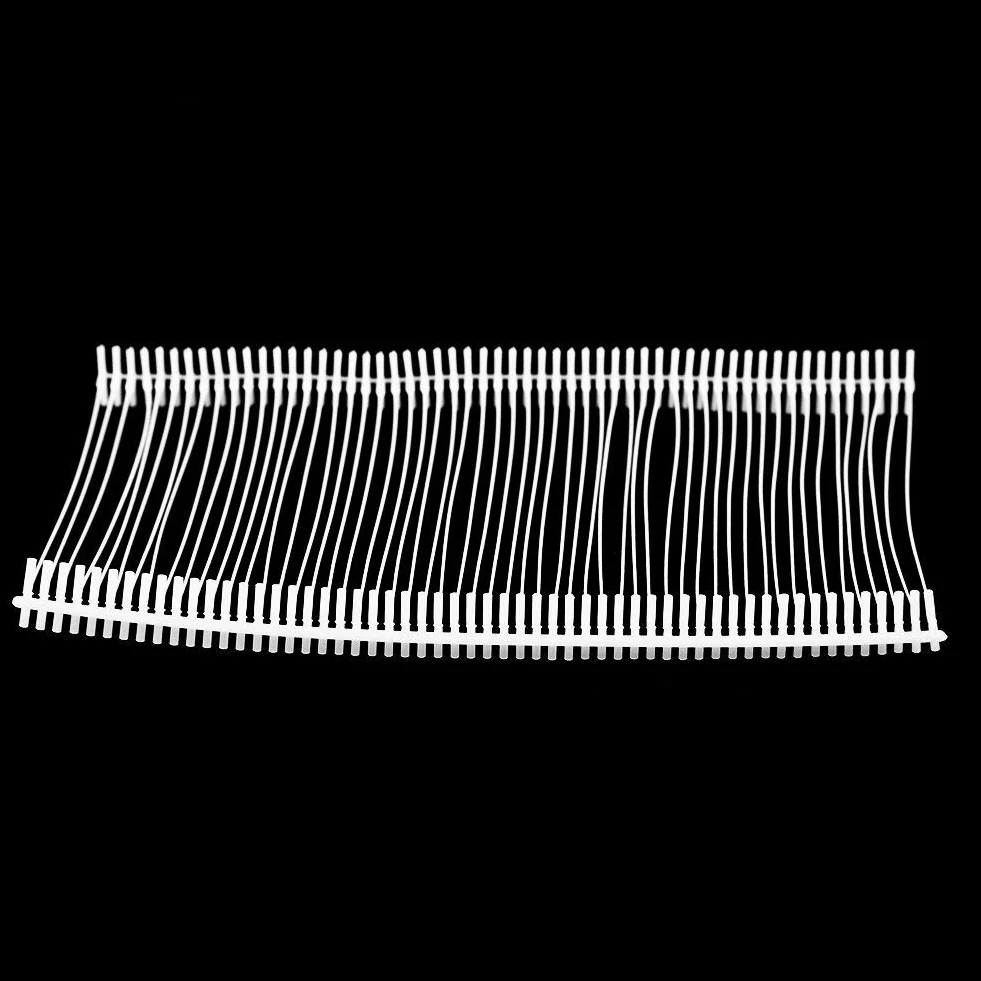 5000 Szt. 2in Tagging Gun Tag Pins do Pistoletu Załączniki 50mm Standardowe Tagowanie Odzieży Barbs Etykieta Cenowa Tagger