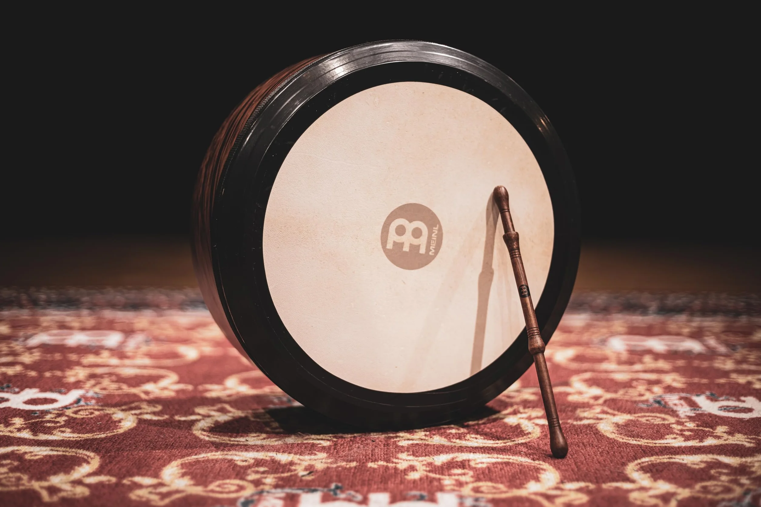 Meinl Frame Drum Tipper FDT3 - Młotek perkusyjny