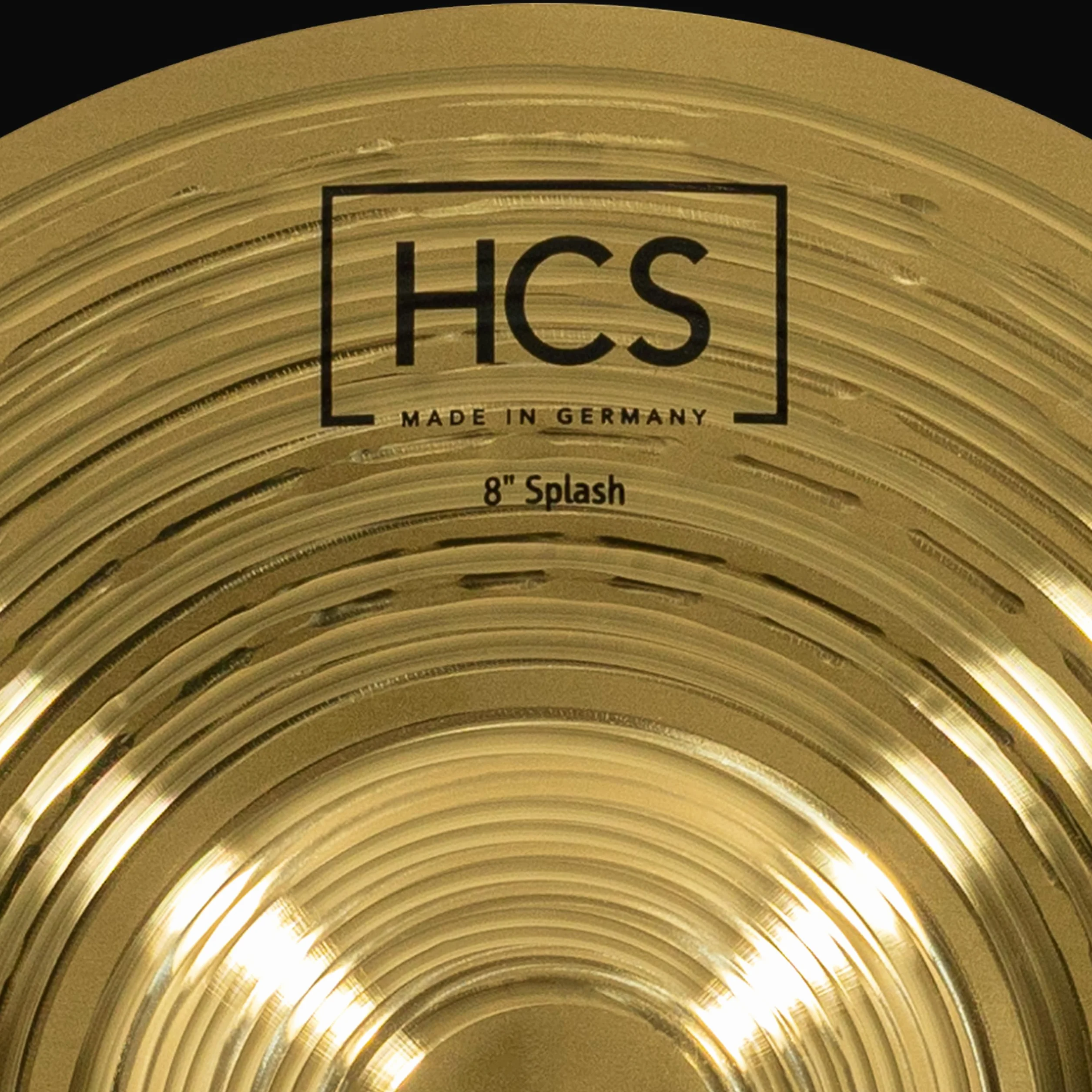 Meinl HCS Splash 8", HCS8S - Talerz splash