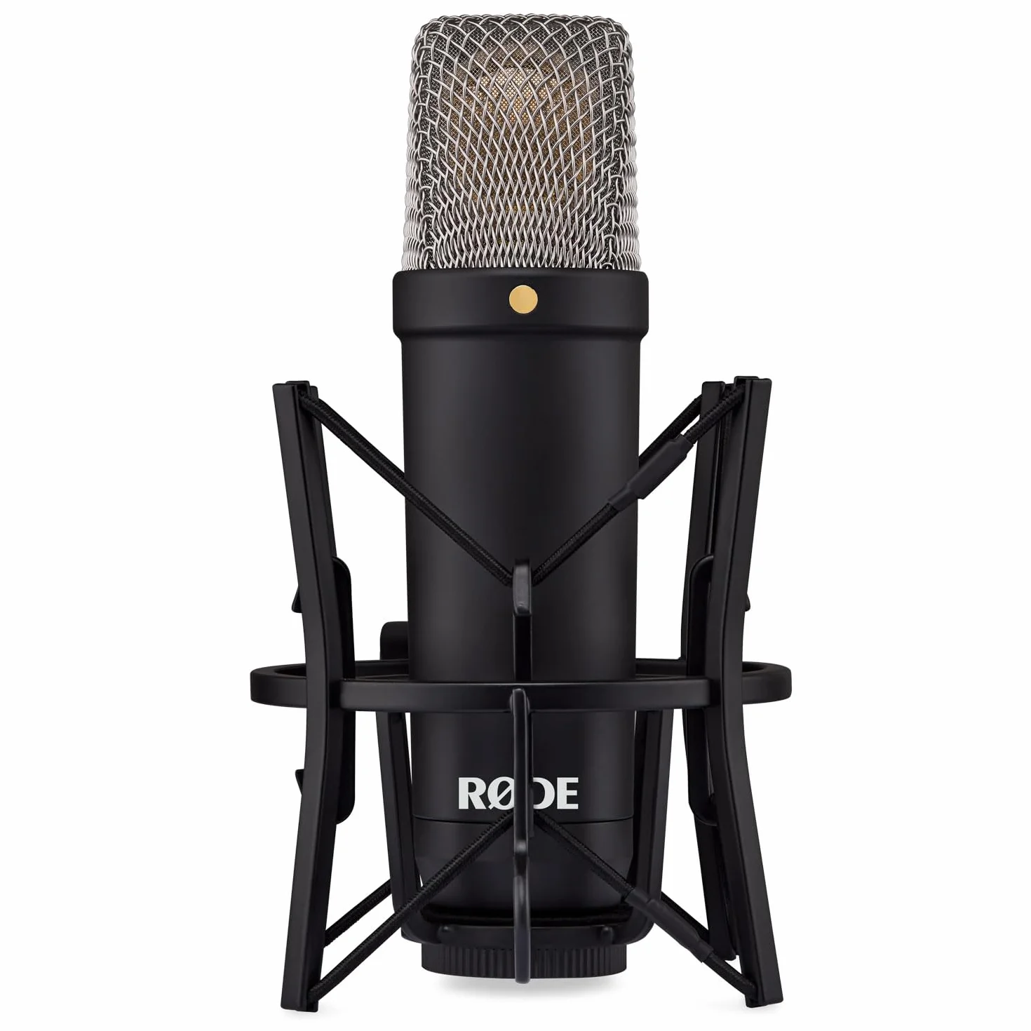 Rode NT1 Signature Black mikrofon studyjny mikrofon pojemnościowy + keepdrum statyw mikrofonowy