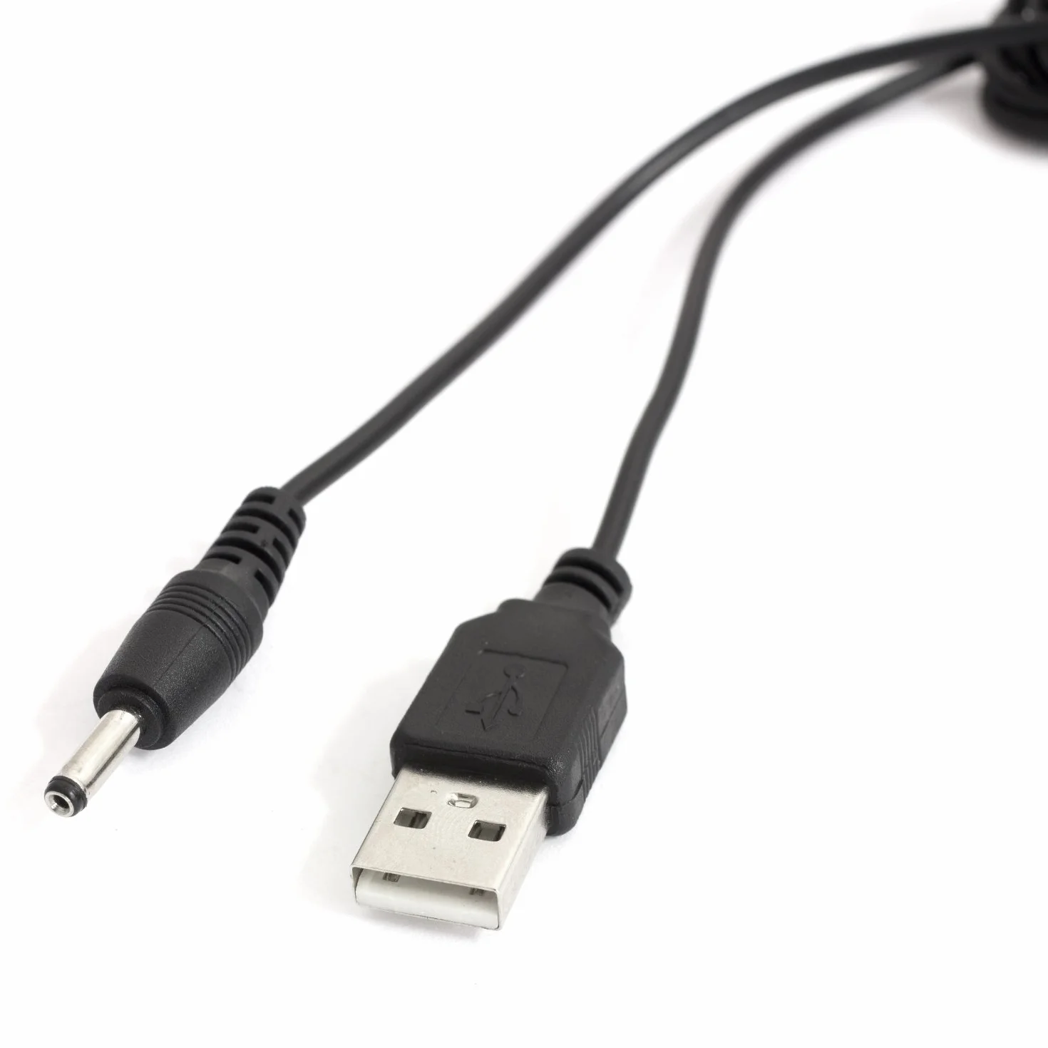 Tiger podwójny stojak na nuty z 4 diodami LED