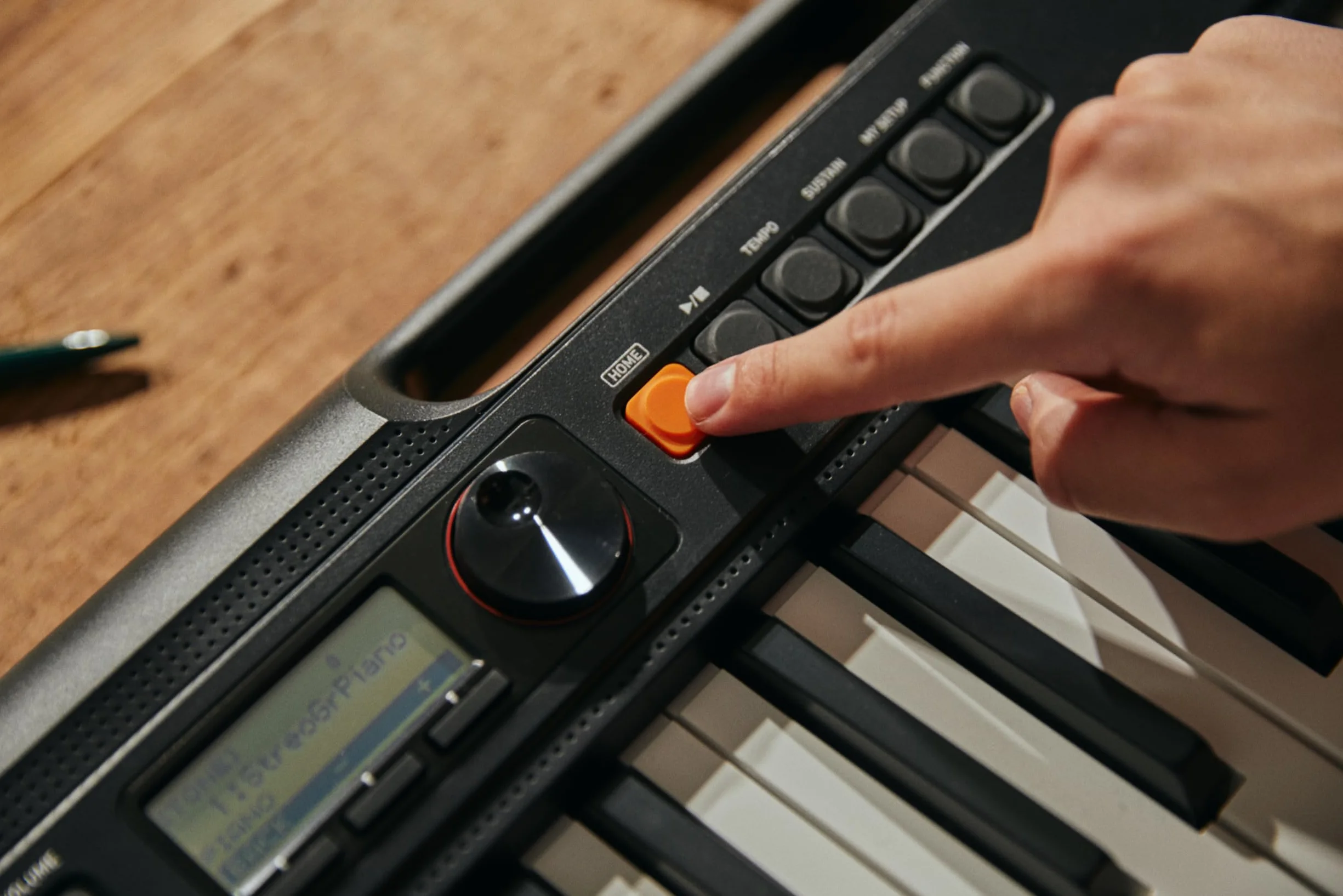 Casio CT-S200 Casiotone (Black) - Keyboard