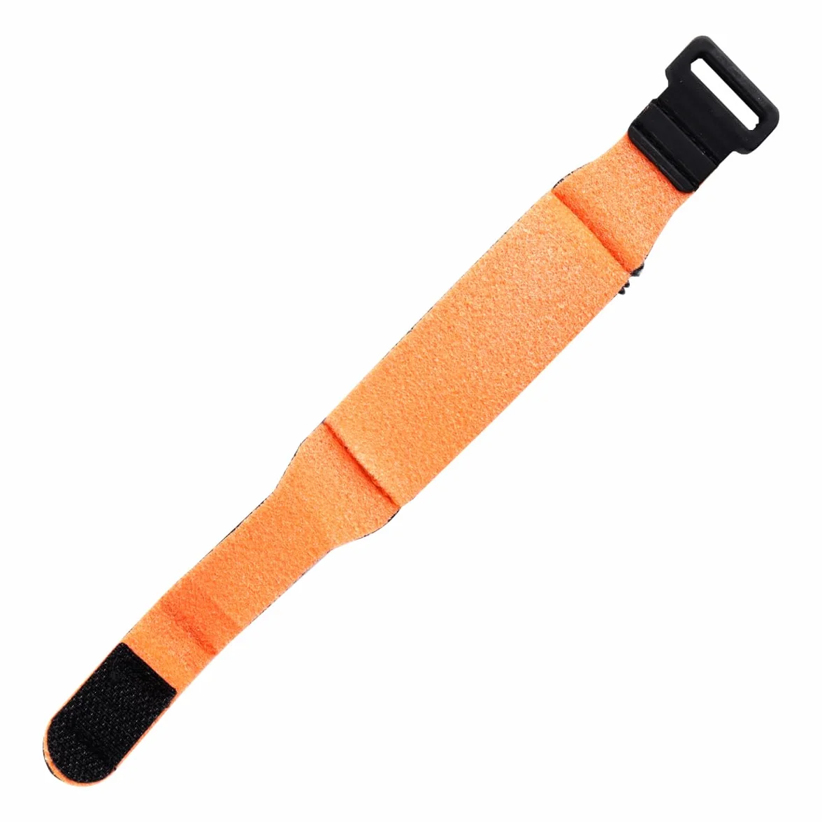 Alnicov Tłumik strun gitary basowej, 215mm Fret Muting Strap, Tłumik strun gitary, Pasek redukujący hałas