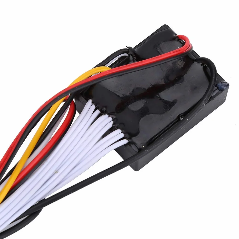 Przetwornik obwodu gitara przedwzmacniacz basowy okablowanie przetwornik do elektrycznej gitary basowej instrument muzyczny zamiennik akcesorium