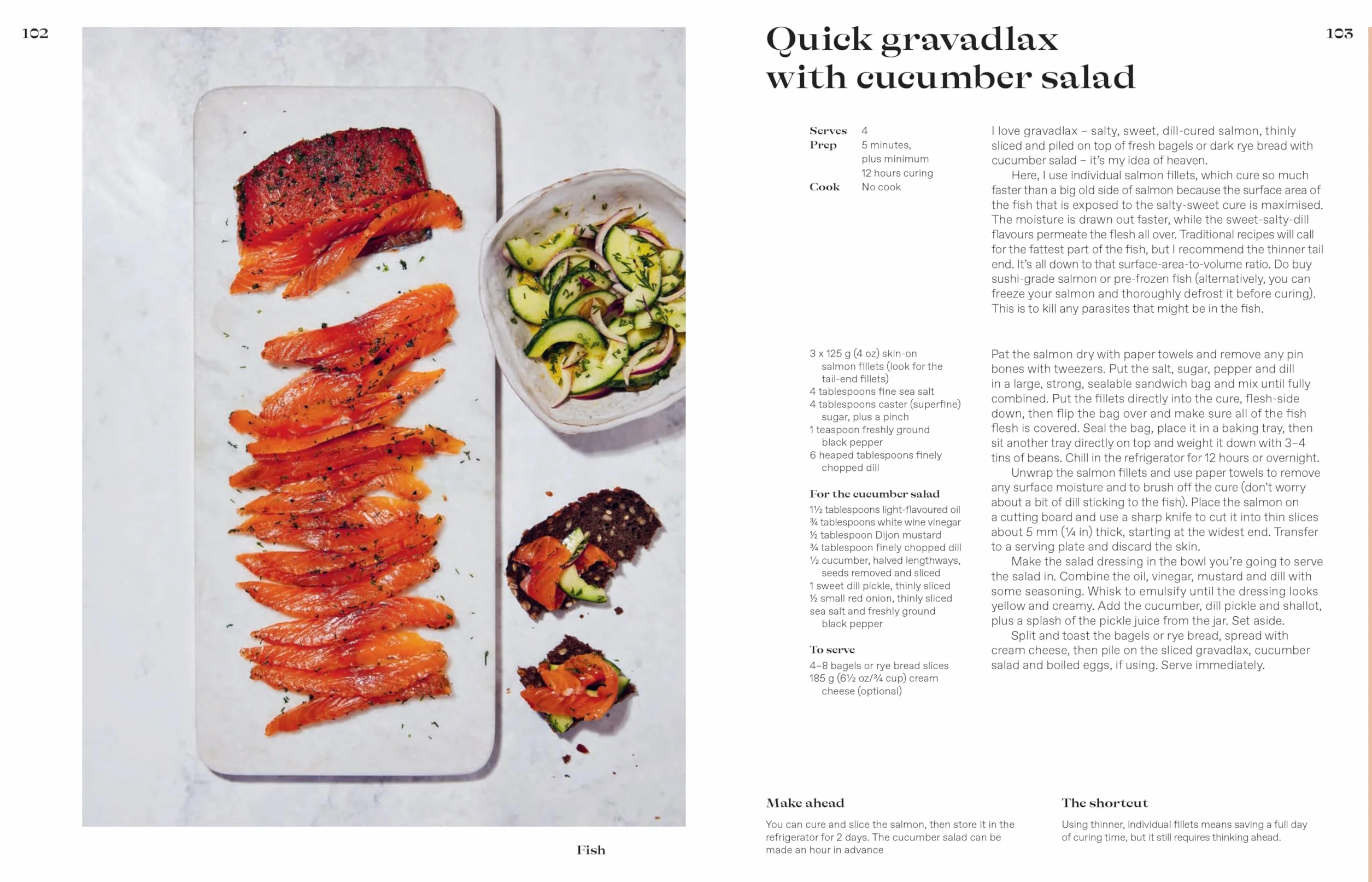 The Shortcut Cook: Classic Recipes and the Ingenious Hacks That Make Them Faster, Simpler and Tastier