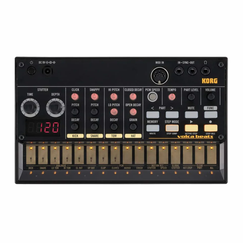 KORG Volca-Beats