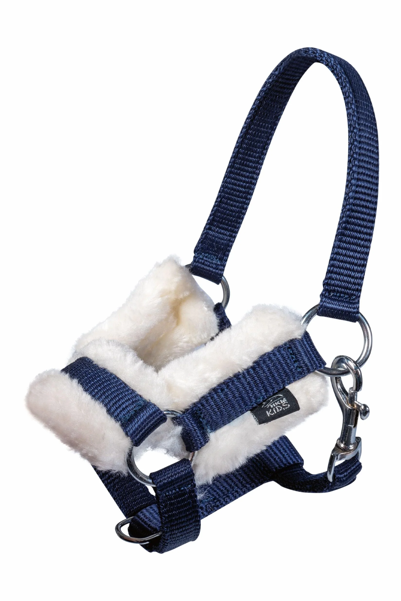 HKM Kids Hobby Horsing Ciemny Niebieski St