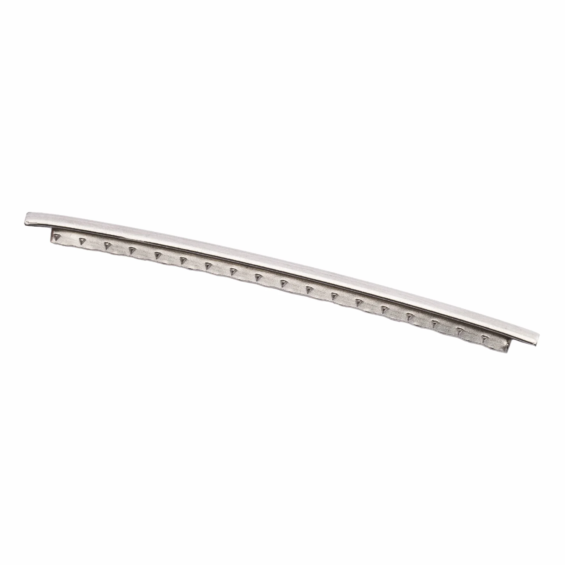 Musiclily Pro 2,9 mm Stal Nierdzewna Stal Nierdzewna Drut Progowy Jumbo Gauge do Bas lub Ibanez/ESP/Jackson(Zestaw 24 szt)