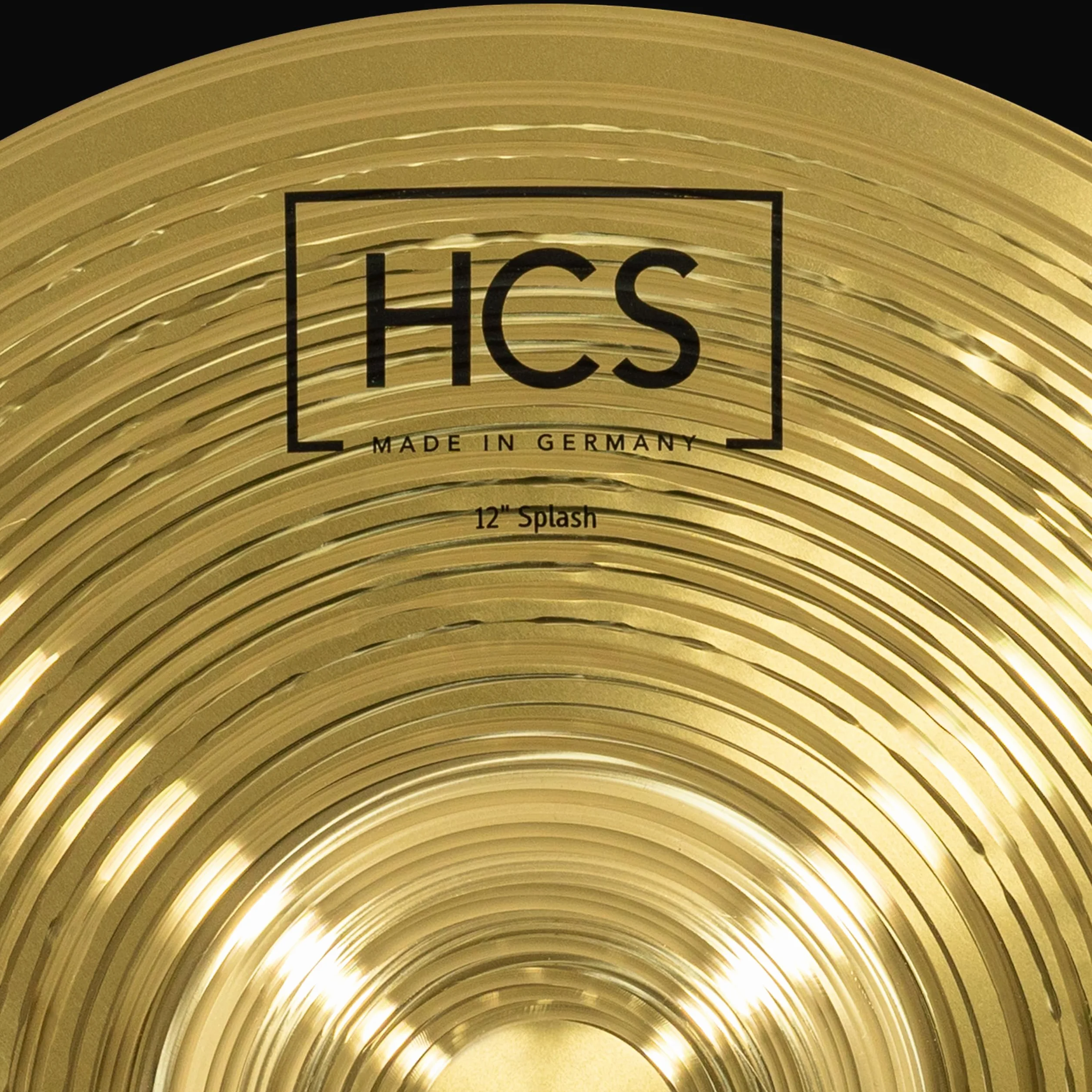 Meinl HCS Splash 12", HCS12S - Talerz splash