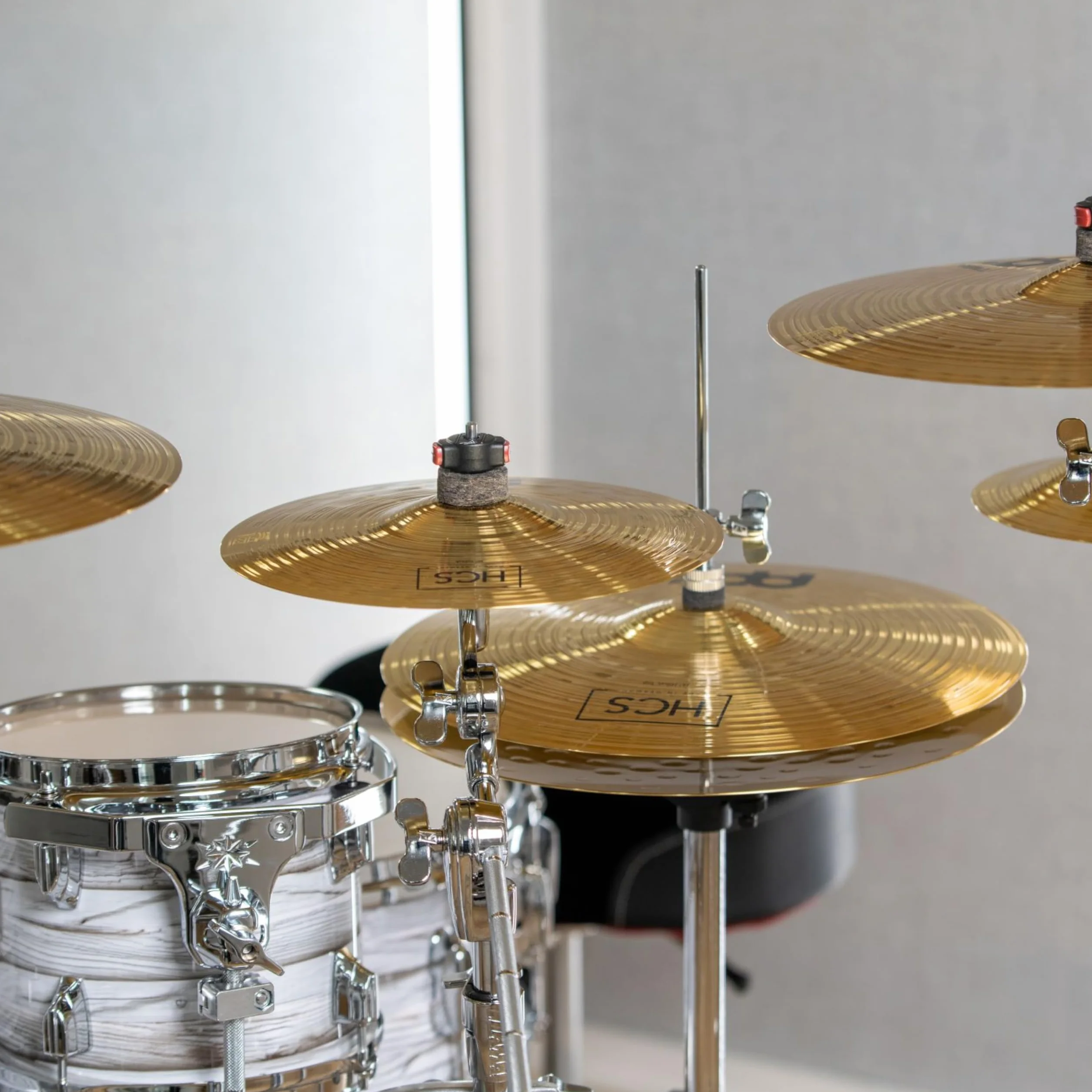 Meinl 10" HCS Splash