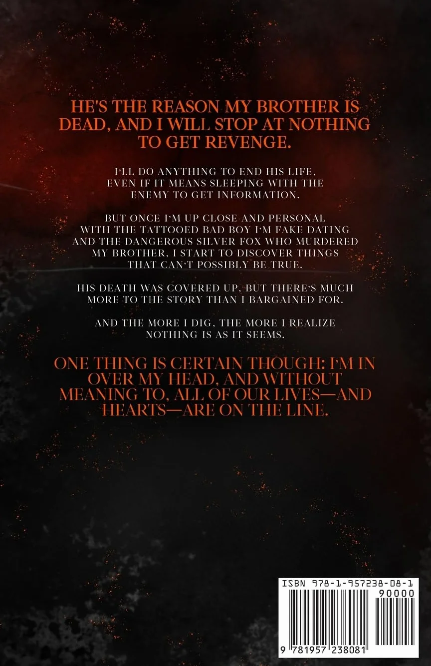Wings of a Devil: A Dark MFM Romance (Sinners and Angels Novella): A Dark MFM Romance Standalone