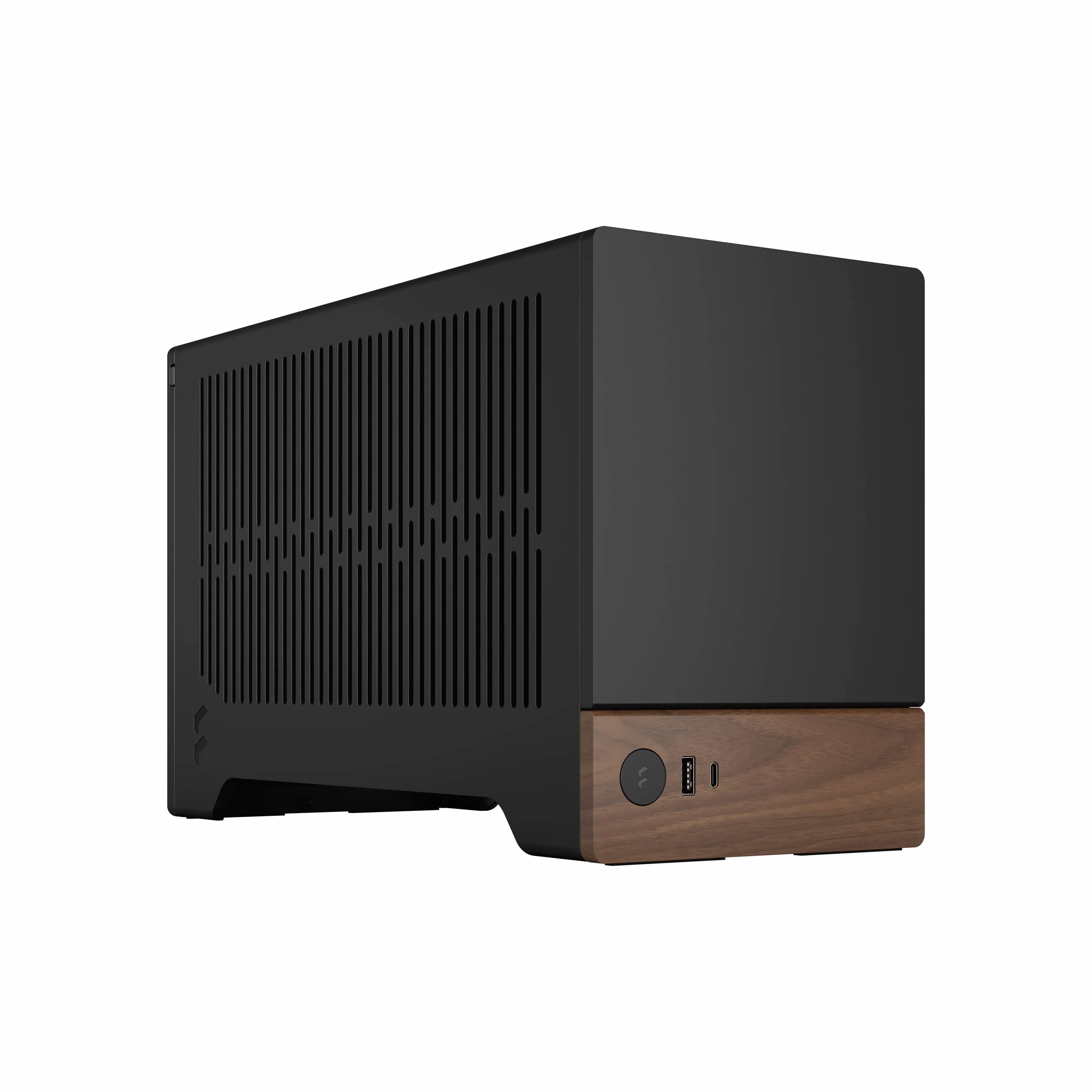 Fractal Design Terra Graphite FD-C-TER1N-01 Obudowa Komputerowa, Czarny, Do 322 mm