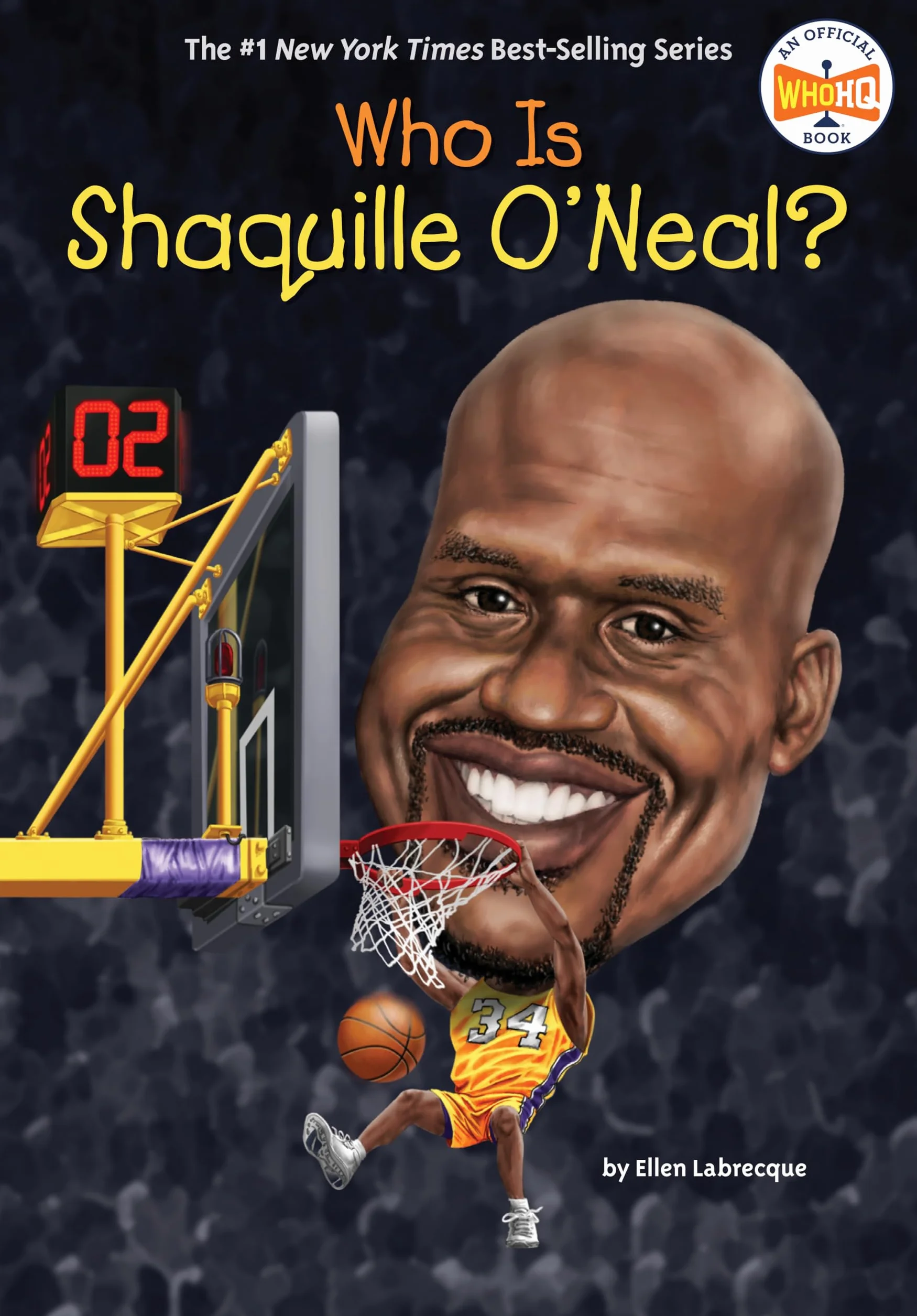 Who Is Shaquille O'Neal?