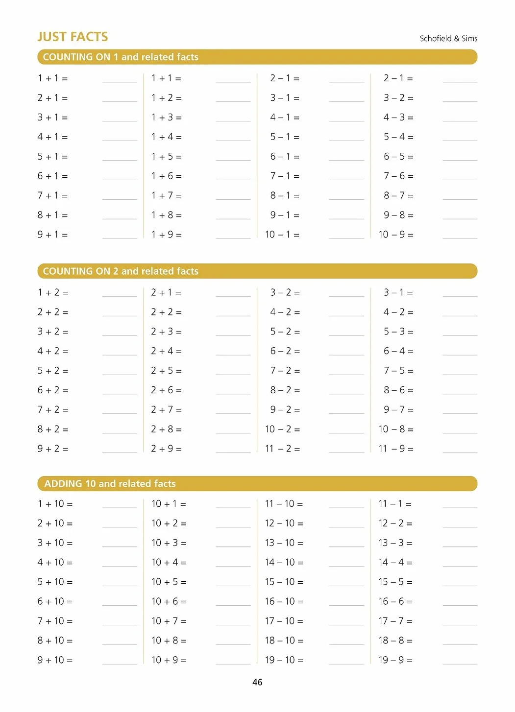 Mental Arithmetic Introductory Book: KS2 Maths, Years 2-3, Ages 6-8: 1