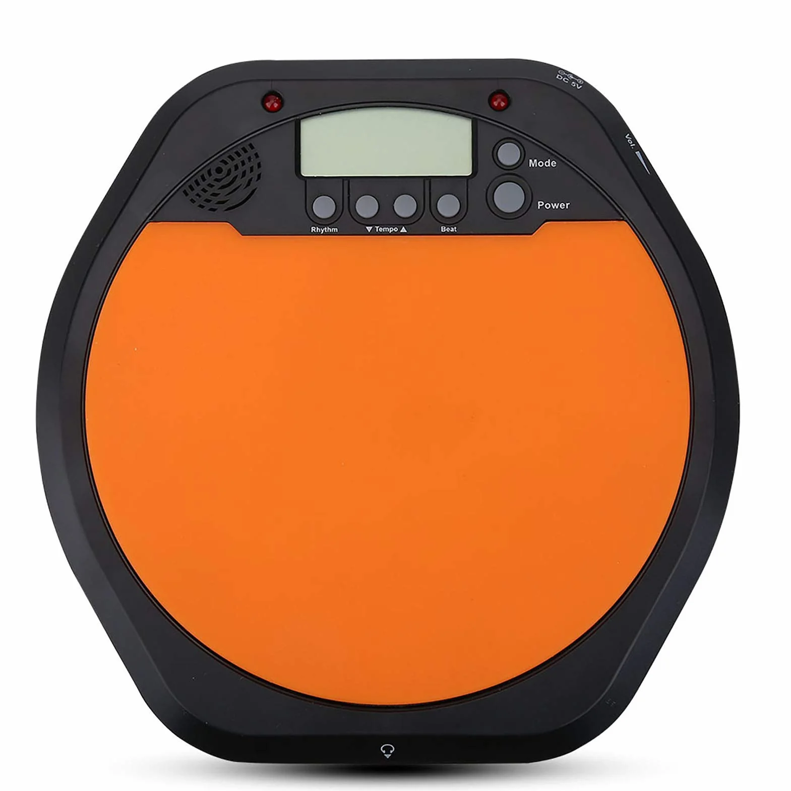 Perkusja elektroniczna metronom treningowy Digital Electronic Drummer