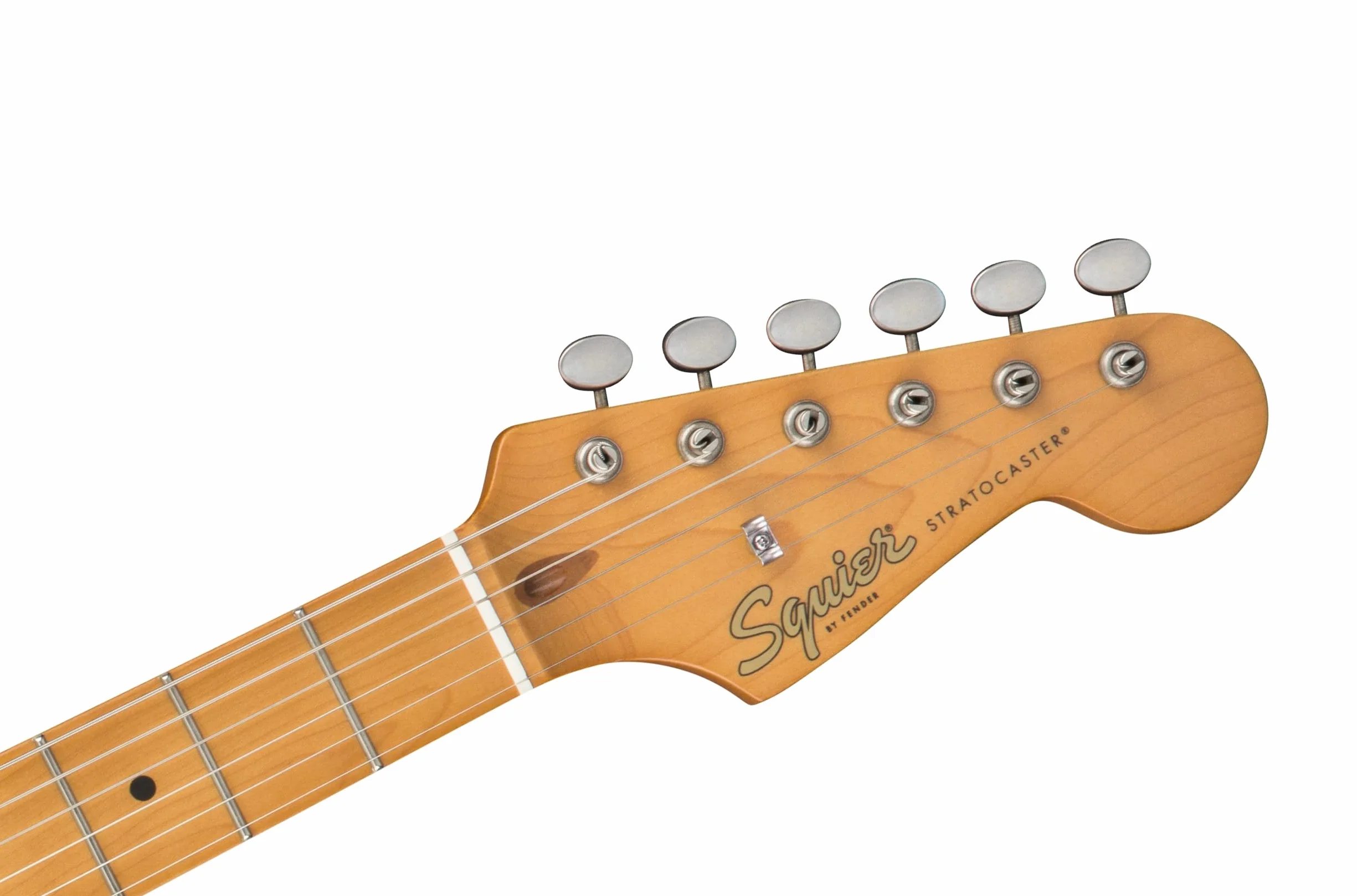40 Rocznica Stratocaster Vintage Edycja Satyna Sonic Niebieski
