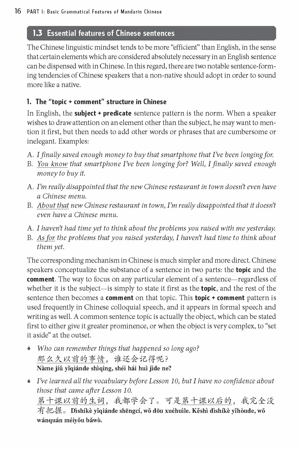 Essential Chinese Grammar: Write and Speak Chinese Like a Native! the Ultimate Guide to Everyday Chinese Usage