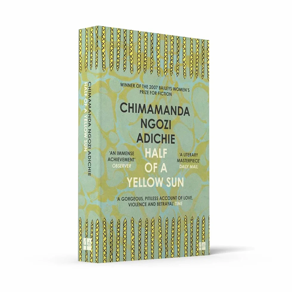 Half of a Yellow Sun: The beautiful and literary, Women’s Prize-winning novel from global bestselling author Chimamanda Ngozi Adichie