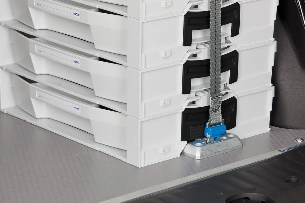BS-Systems L-BOXX ProSafe pas zaciskowy BSS
