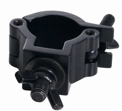 Global Truss Half Coupler 32-35 mm 75 kg schwarz