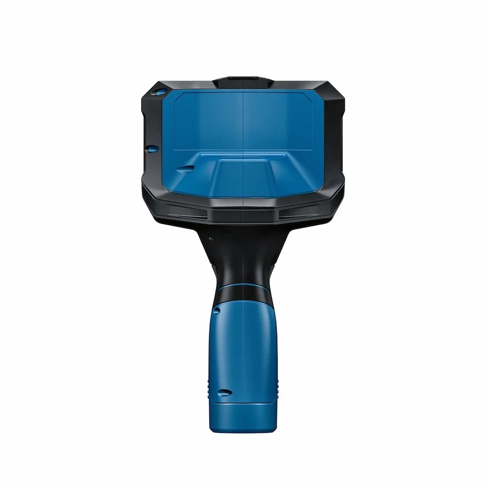Bosch Professional: Kamera inspekcyjna GIC 12V-4-23 C(długość przewodu: 150 cm, funkcja orientacji Up Indication, wyświetlacz o wysokiej rozdzielczości: ekran 4,3", 800 x 480 px, opakowanie kartonowe)