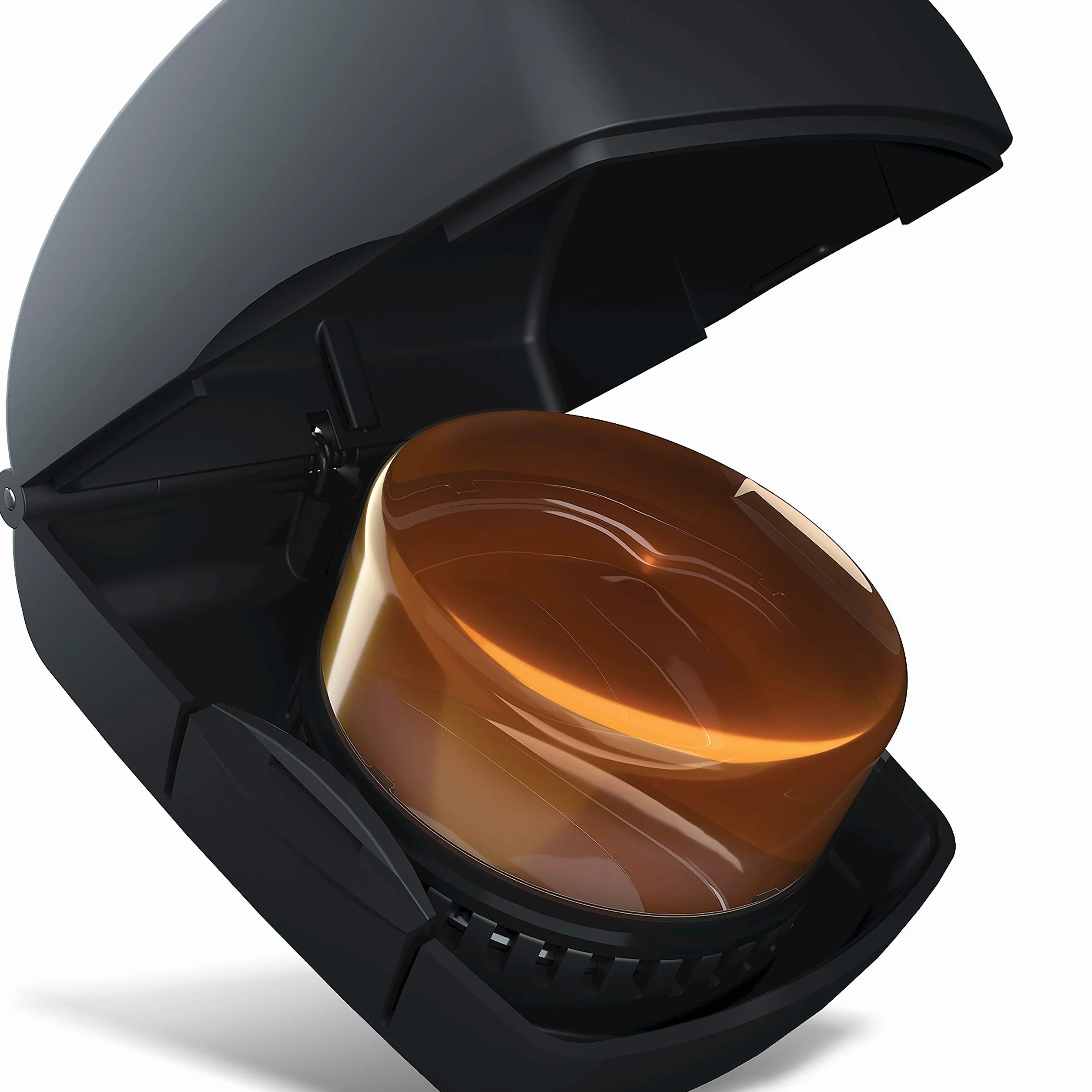 D'Addario Kaplan Premium kalafonia z etui lekka