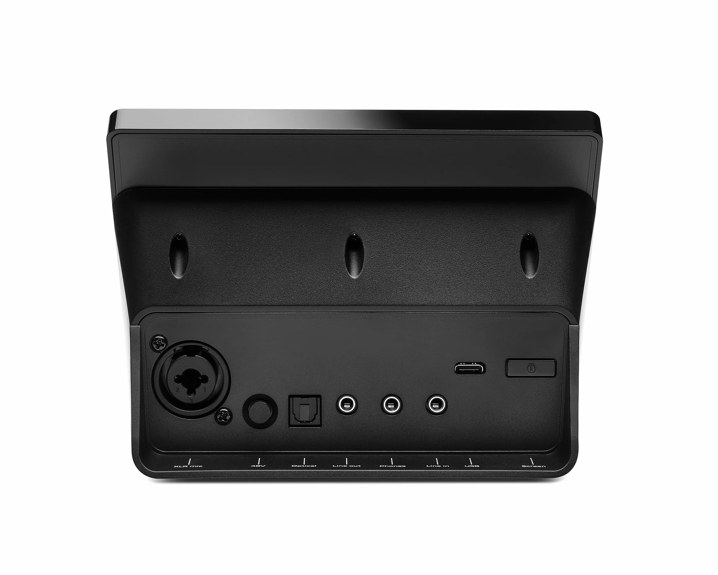 Hercules Stream 200 XLR Profesjonalny Kontroler Audio do Sterowania Miksami dla Widzów i Twórcy na Żywo na Ekranie