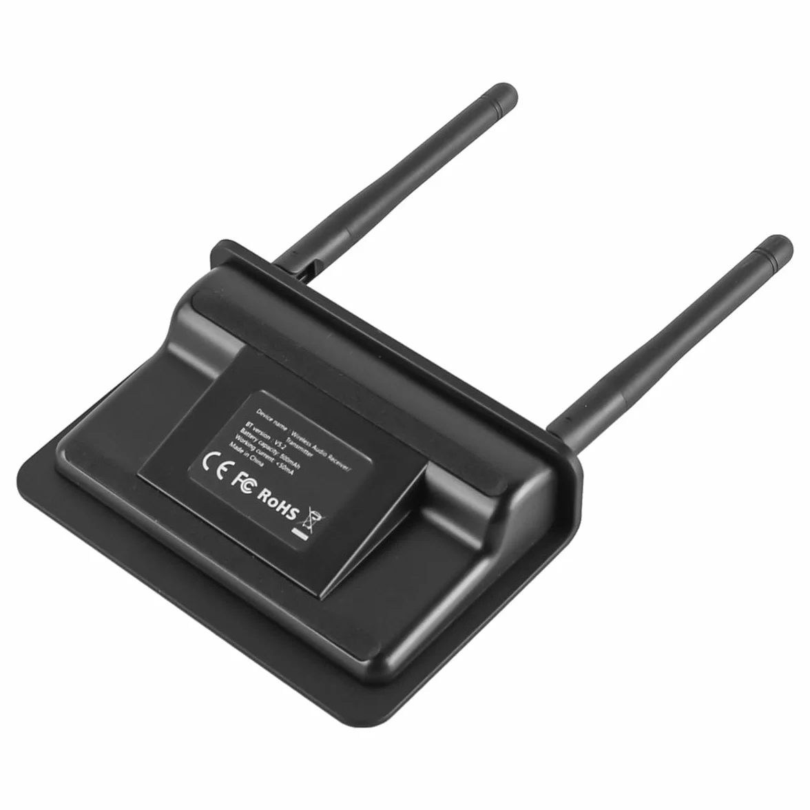 Nadajnik i odbiornik Bluetooth Namvo 2 w 1 obs?uguje ??cze Bluetooth 3,5 mm do telewizora, domowego stereo, s?uchawek BT, telefonu