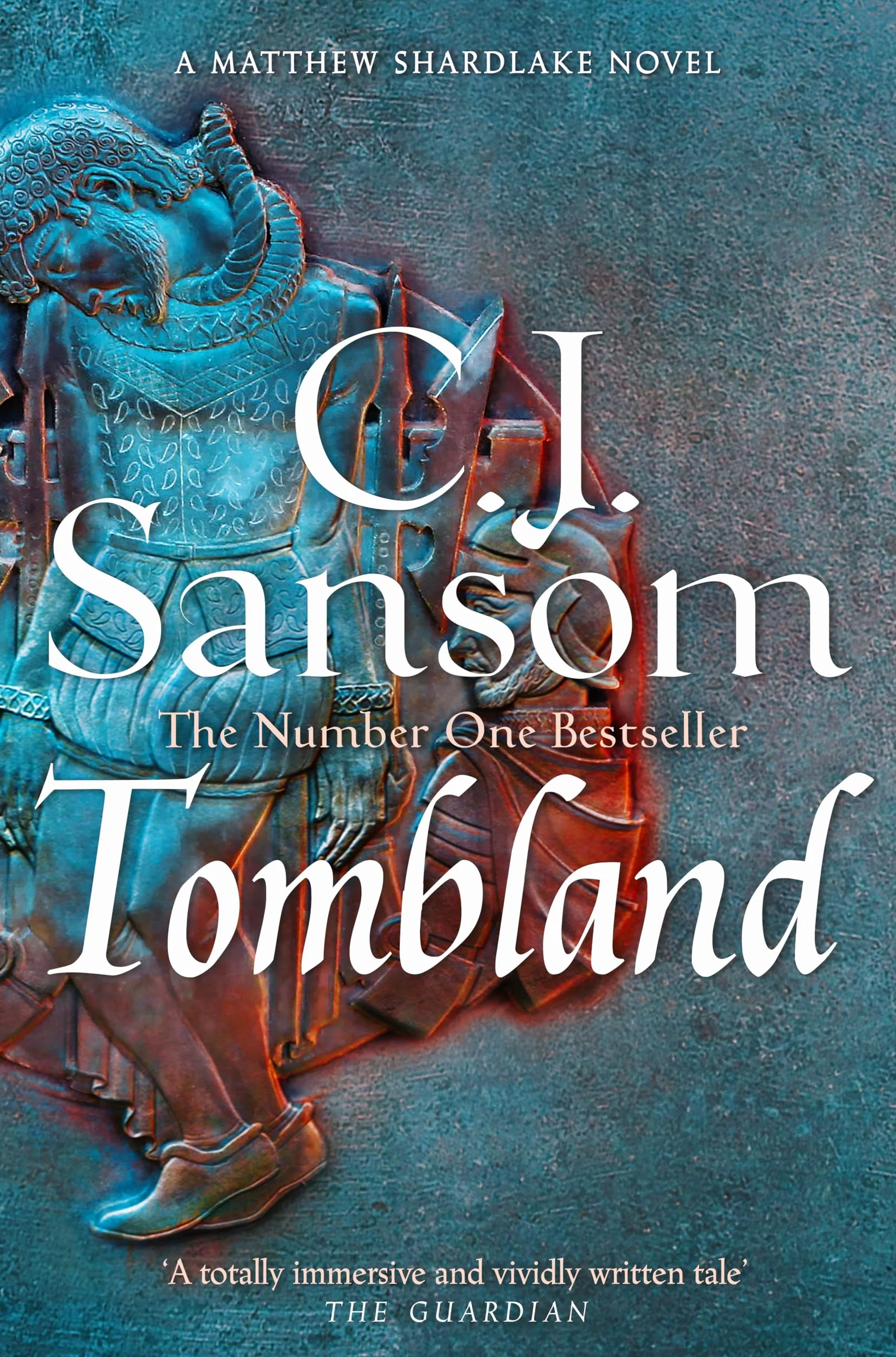 Tombland: A Grand Tudor Epic of Loyalty and Revolt from the Bestselling Historical Series: 7