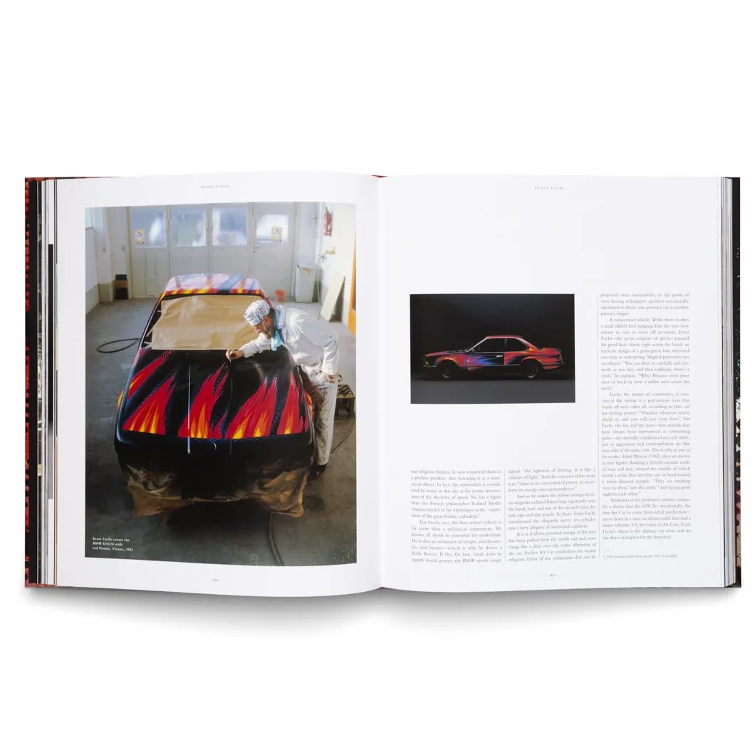 BMW Art Cars: (Extended Edition)