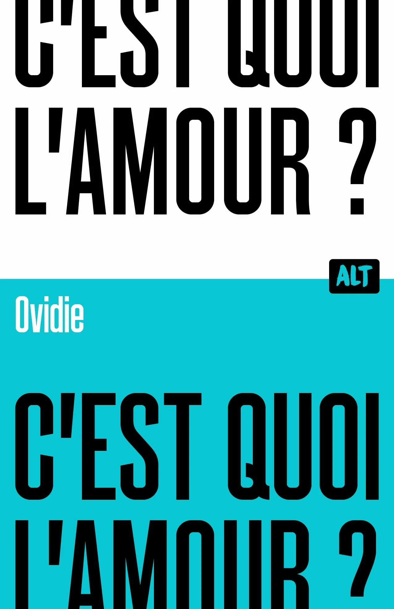 C'est quoi l'amour ?