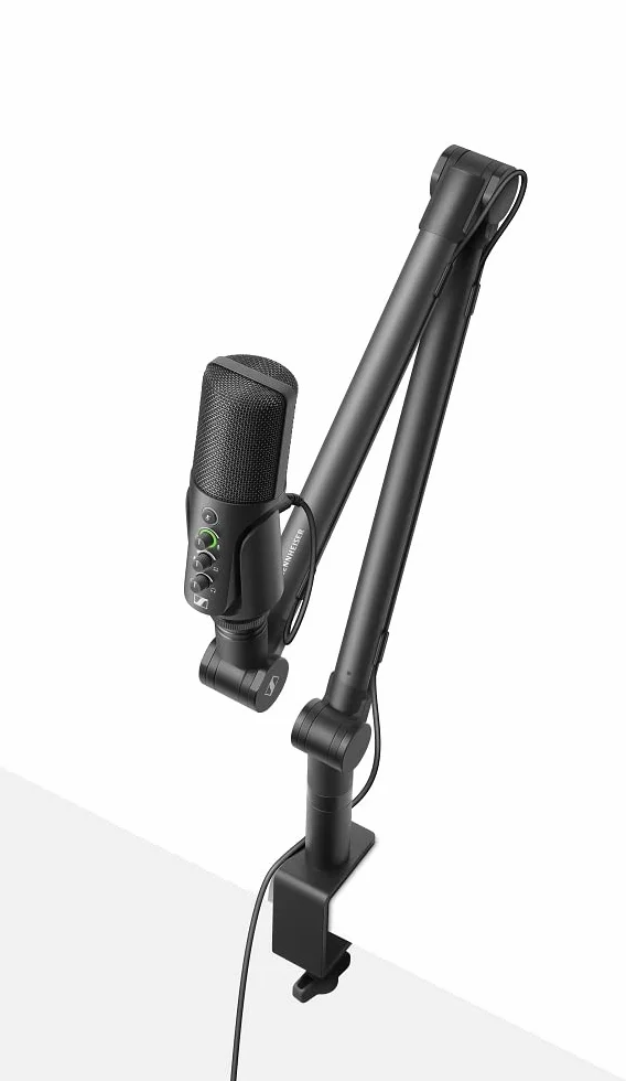 Sennheiser Profil Streaming Set Mikrofon, Czarny, 51 cm