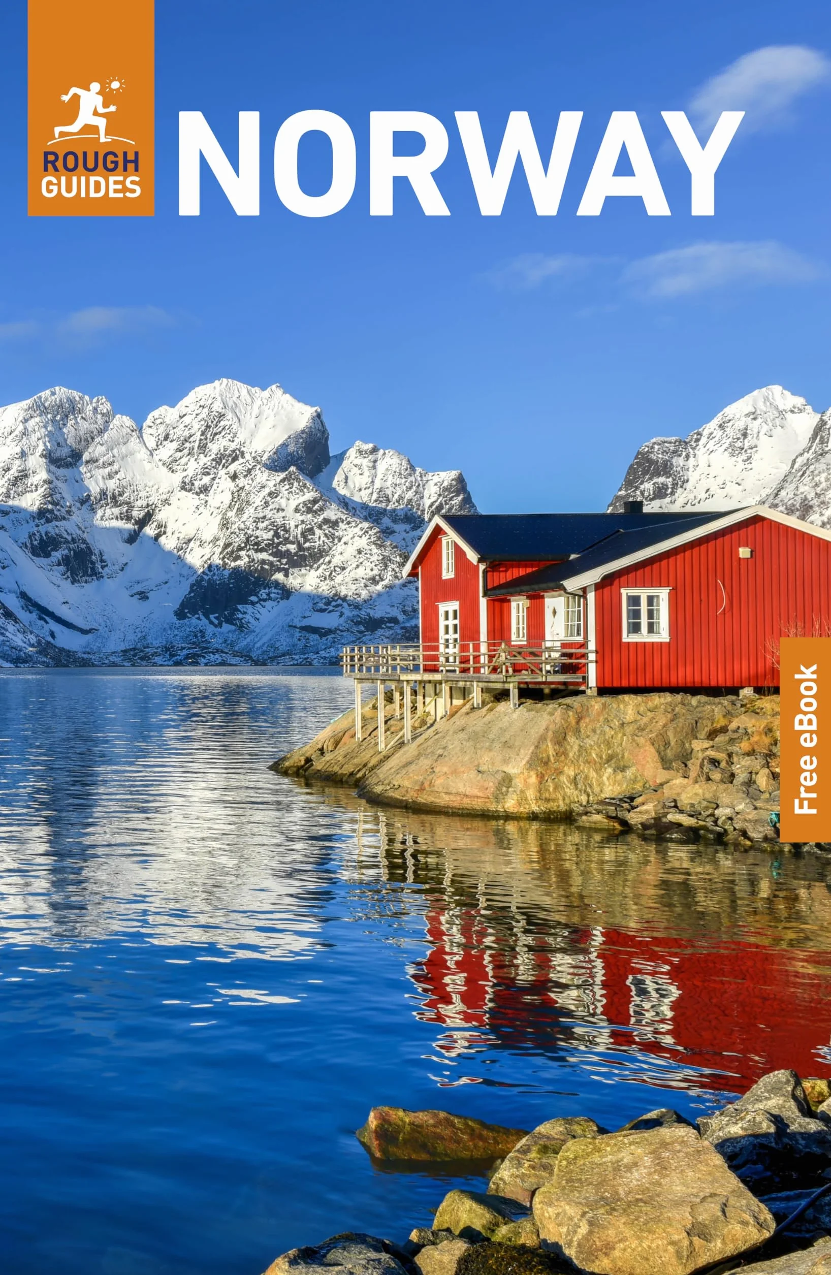 Rough Guides Norway: Travel Guide with eBook