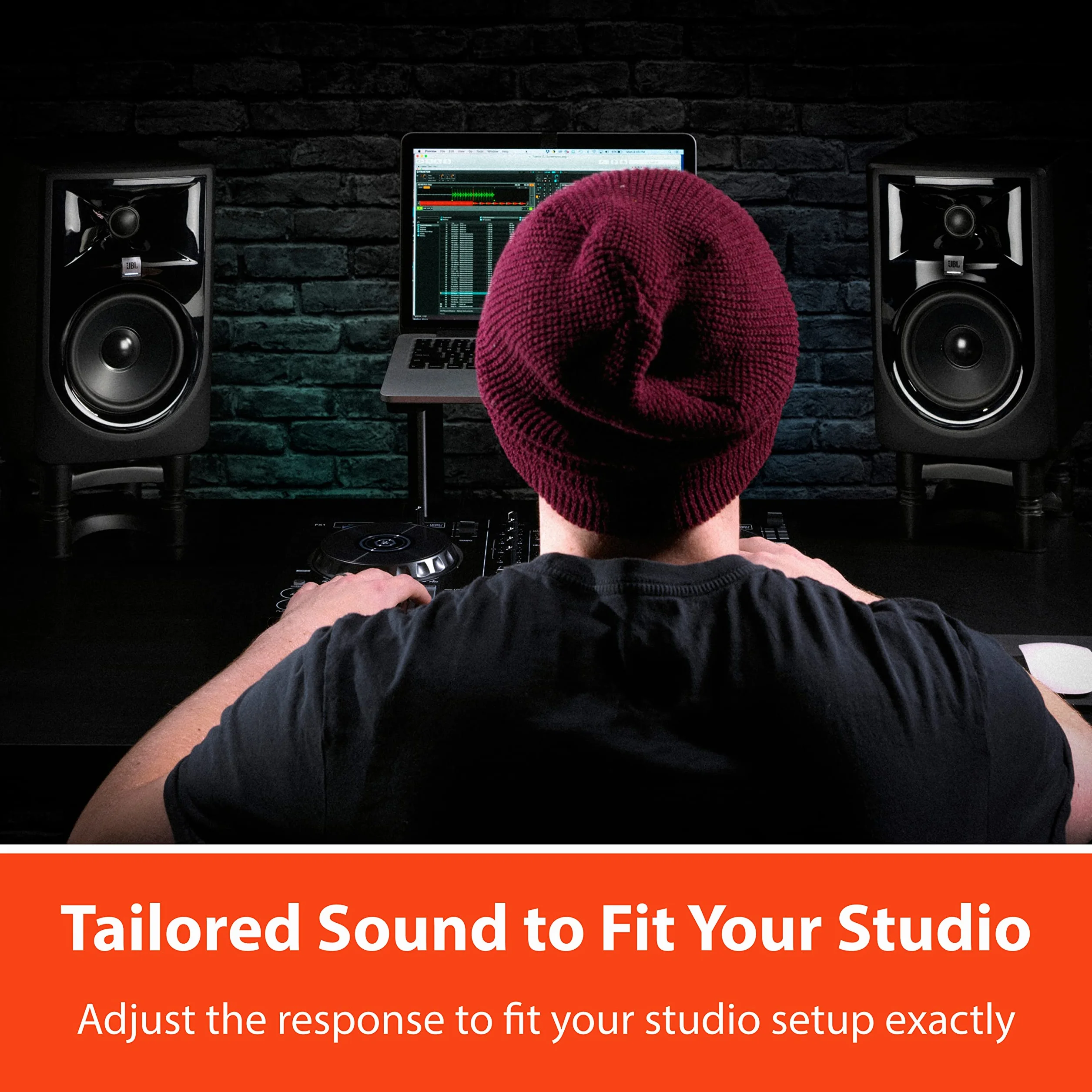 JBL Monitor referencyjny 308P MKII Studio
