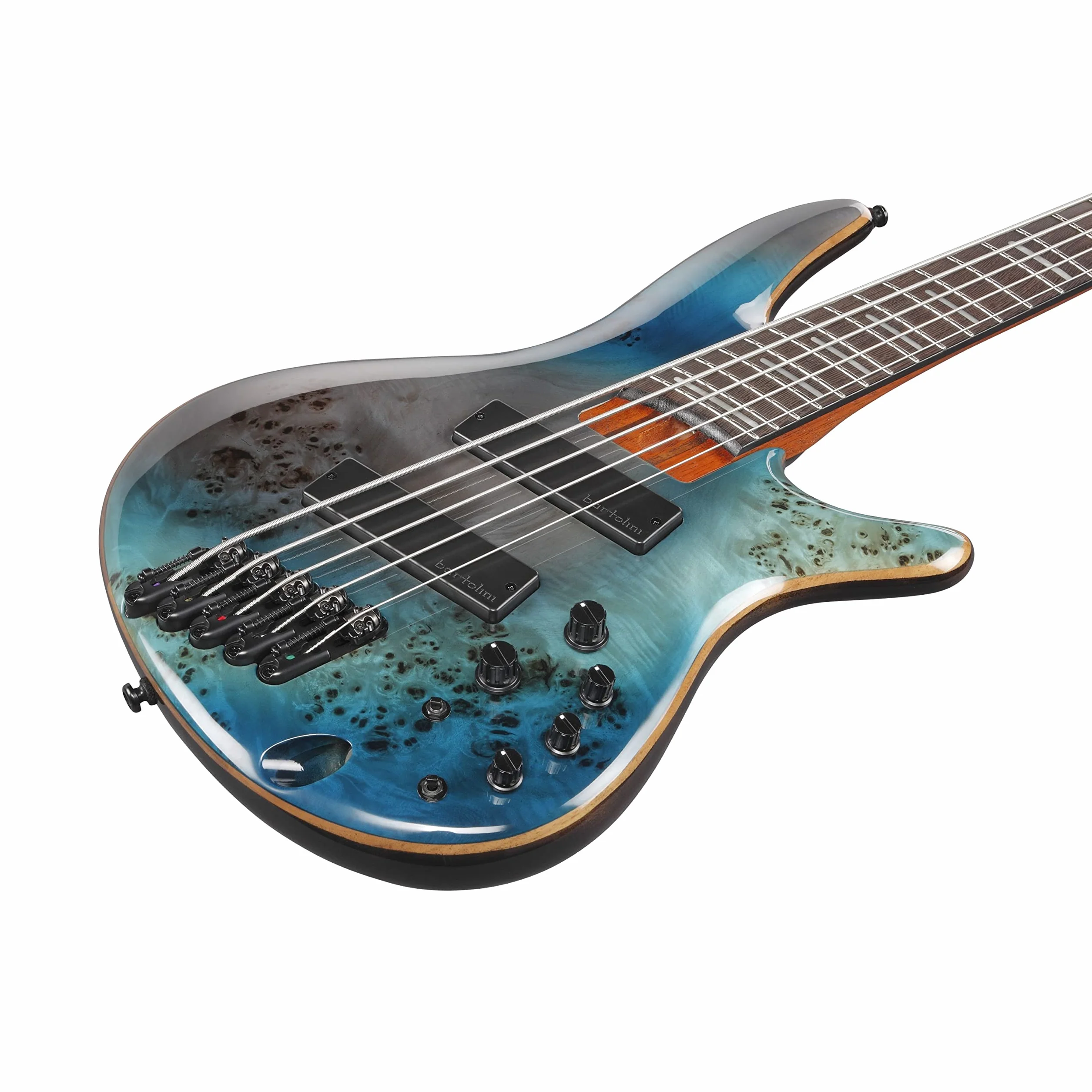 Ibanez Bass Workshop SRMS805-TSR Multiscale Tropical Seafloor - Gitara basowa 5 strunowa