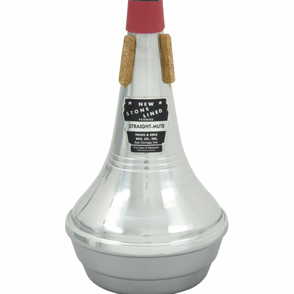 Puzon Humes & Berg Mute New Stone Lined Symphonic Straight 126A