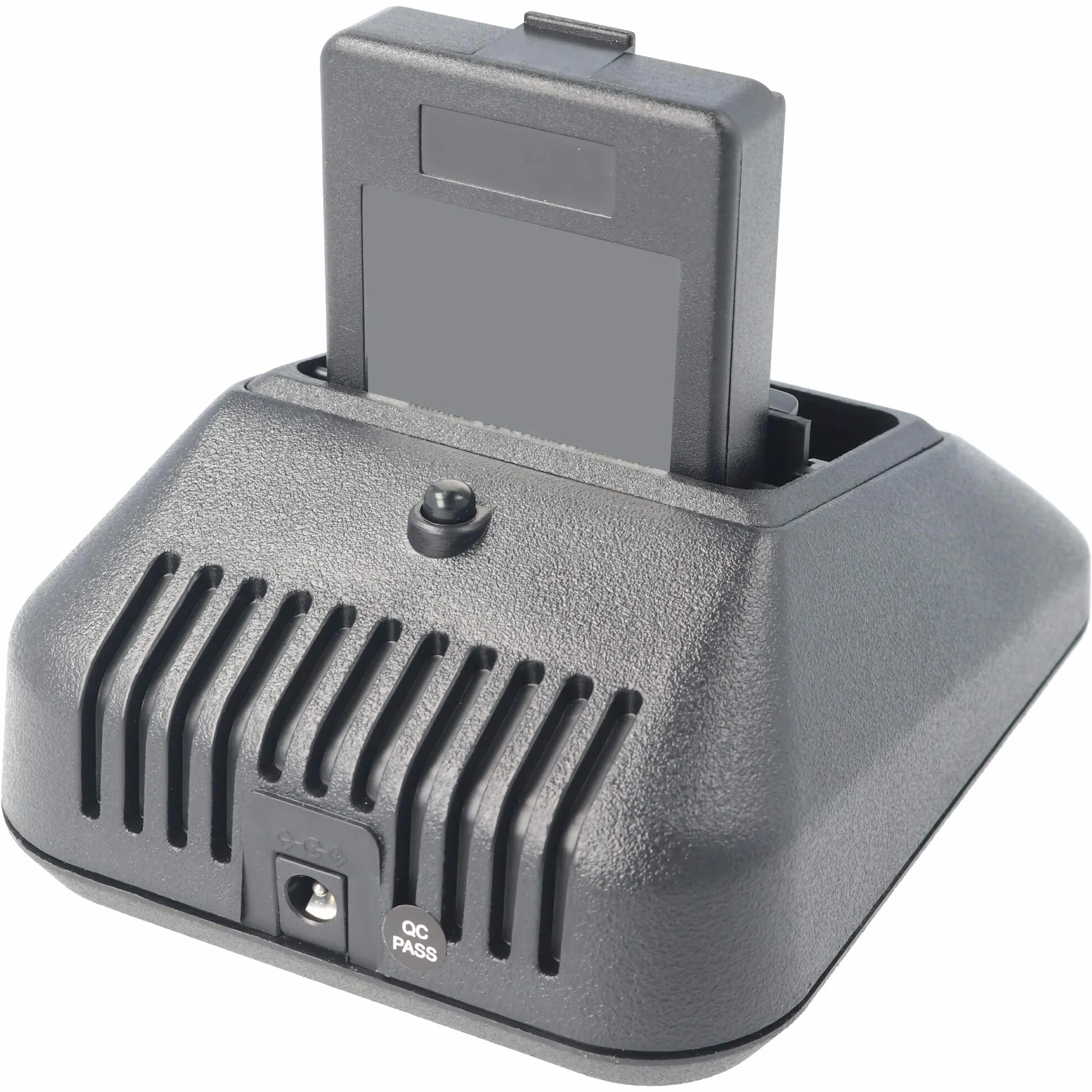 Ładowarka do akumulatora sterującego dźwigiem kompatybilna z Autec MBM06MH Modular MJ/MK/MK Plus 100-240 V AC, prąd ładowania 1 A