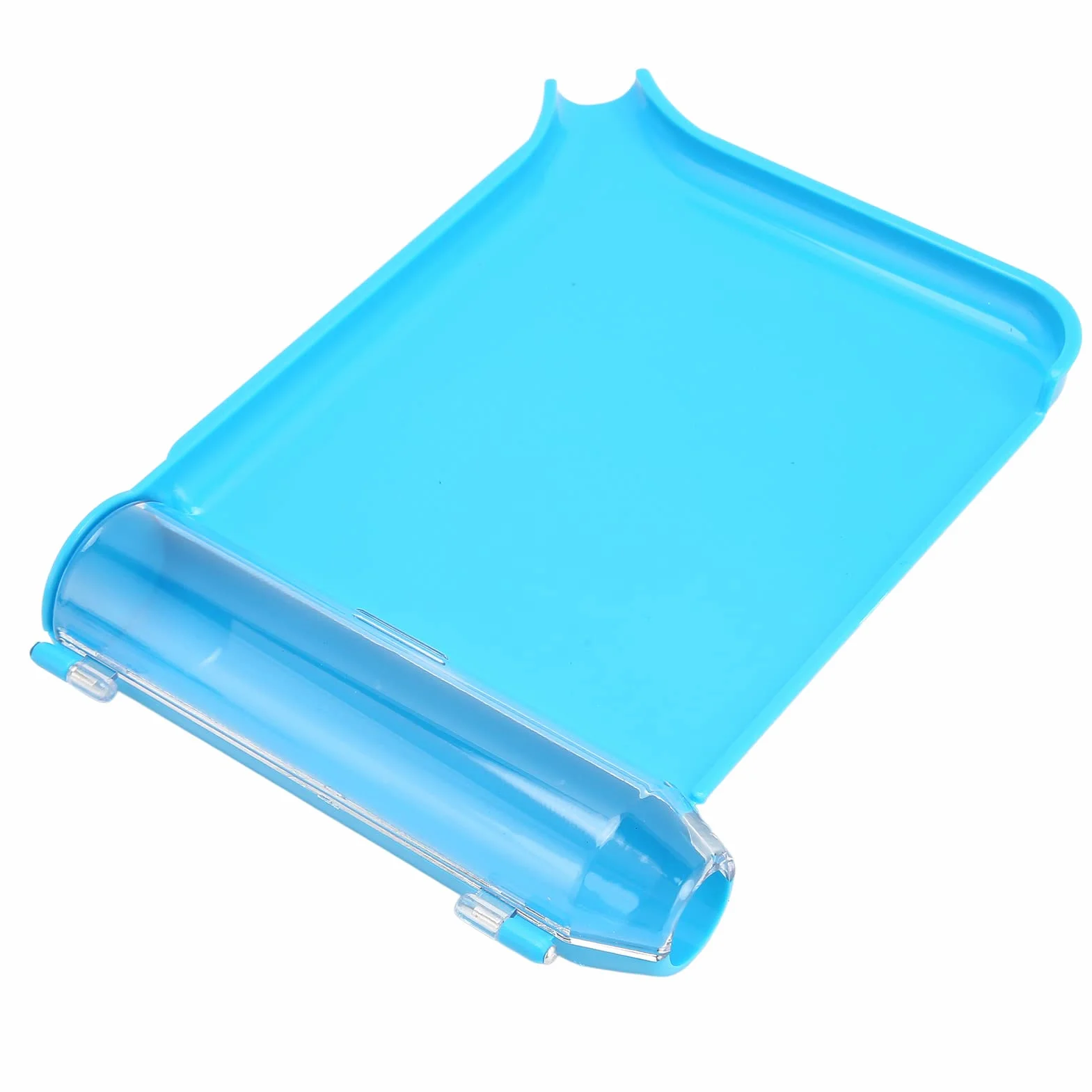 Greensen Plastikowa Blat Apteki ze szpatułką do Sortowania Tabletek Obowiązujących do Użytku Domowego Szpitala w Aptece