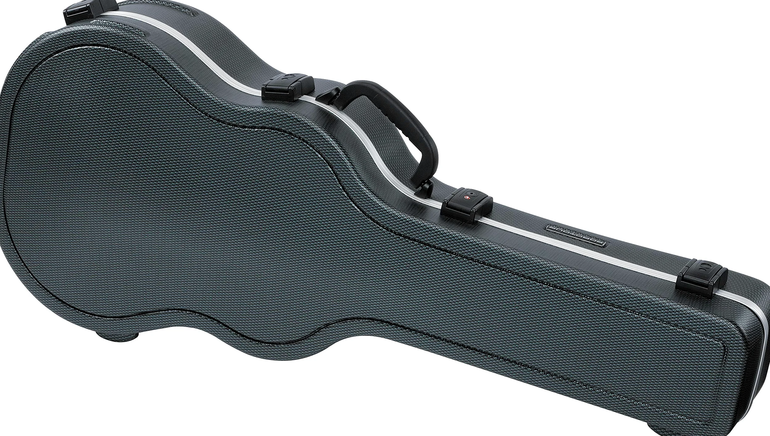IBANEZ Walizka do AE/AAD/AW/AW 12 strun/AVD PF/PF 12 strun/TM/TM Lefty - Black (MR600AC)