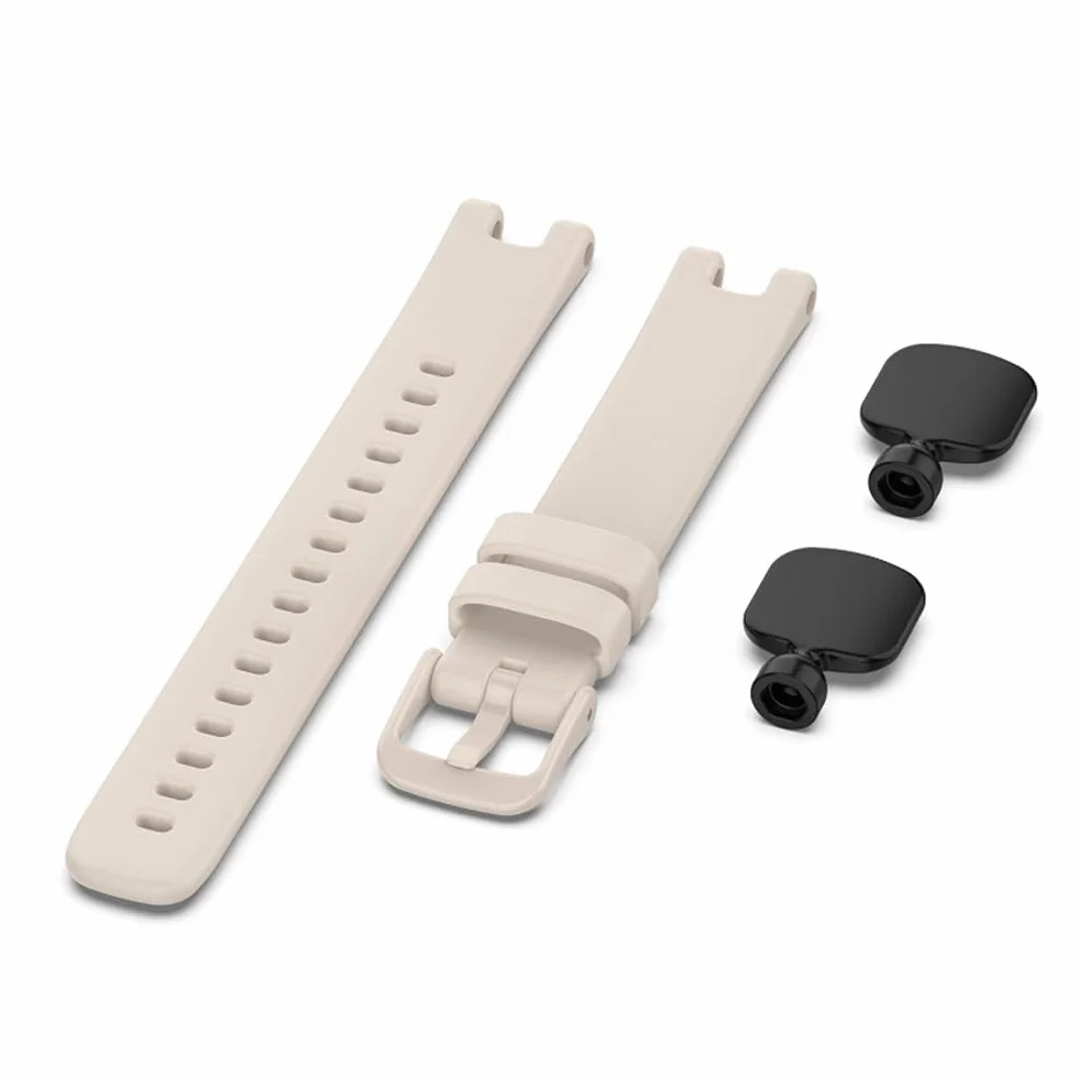 Silikon Pasek do Zegarka Garmin Lily, Sport Paski Bransoletka