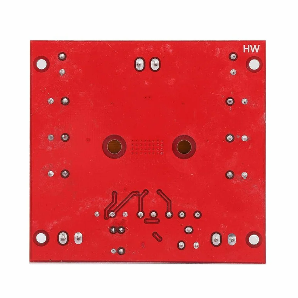 Wendry Płytka wzmacniacza, HW-446, jednokierunkowa płytka wzmacniacza 150 W, cyfrowa płyta wzmacniacza audio z chipem TPA3116DA, wytrzymała i trwała