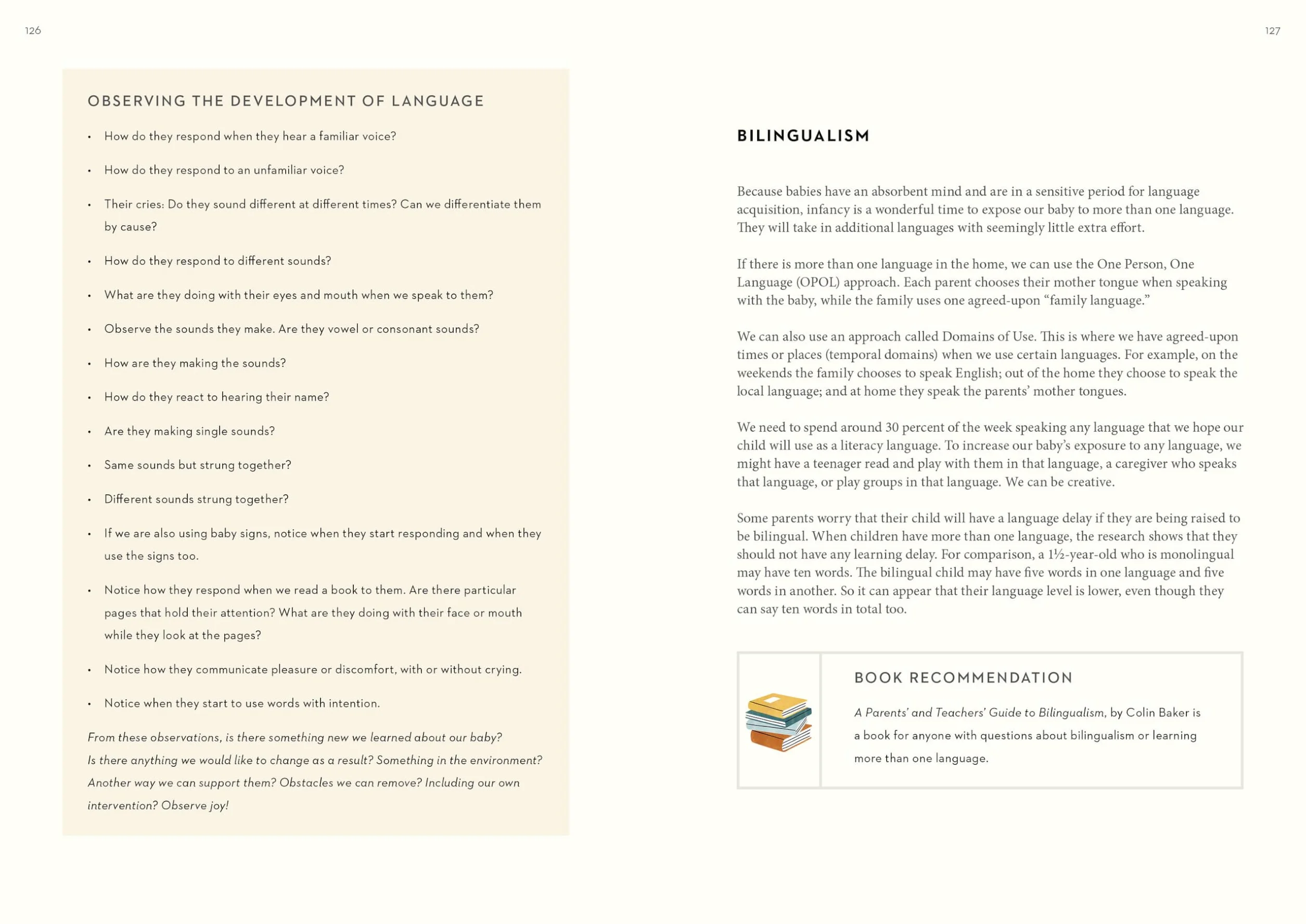 The Montessori Baby: A Parent's Guide to Nurturing Your Baby with Love, Respect, and Understanding: 1: 2