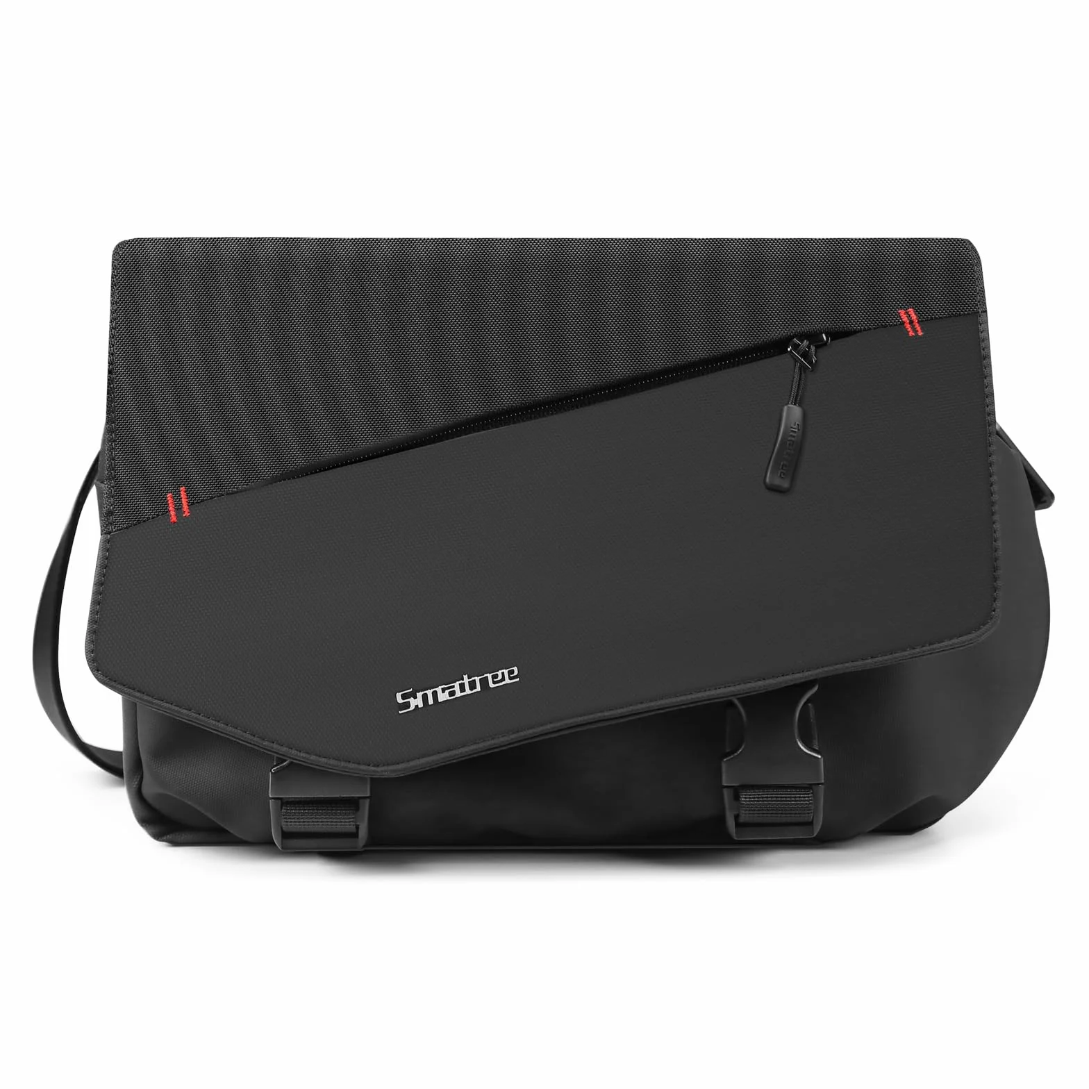Smatree Crossbody torba na ramię do iPada Pro 11" / iPad Air 10,9", torba listonoszka na akcesoria elektroniczne, lekka, wodoodporna torba do przenoszenia