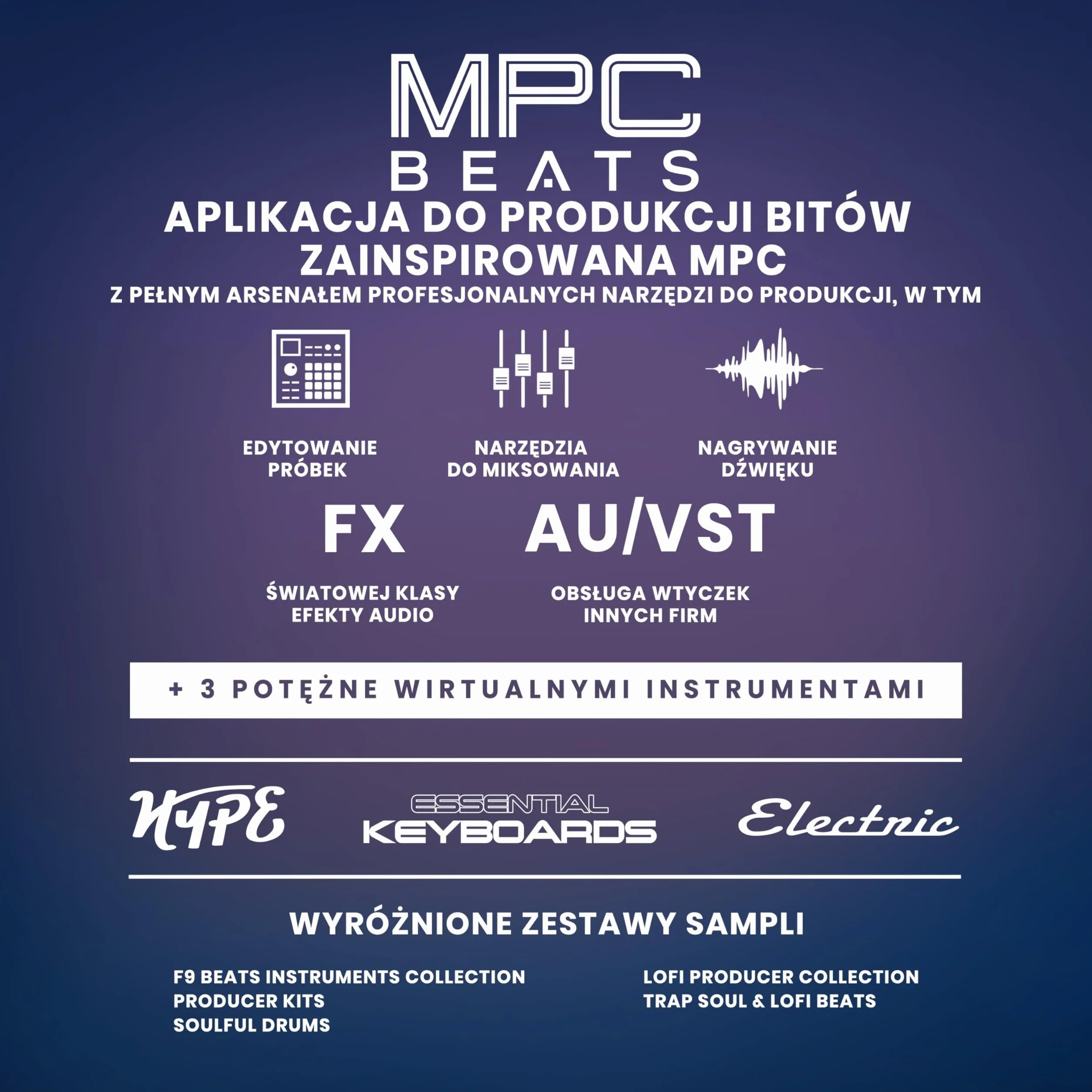 Akai Professional LPK25 - Klawiatura USB MIDI (Mac i PC) z 25 Responsywnymi Klawiszami Syntezatorowymi, Arpeggiatorem i Programami do Produkcji Muzyki