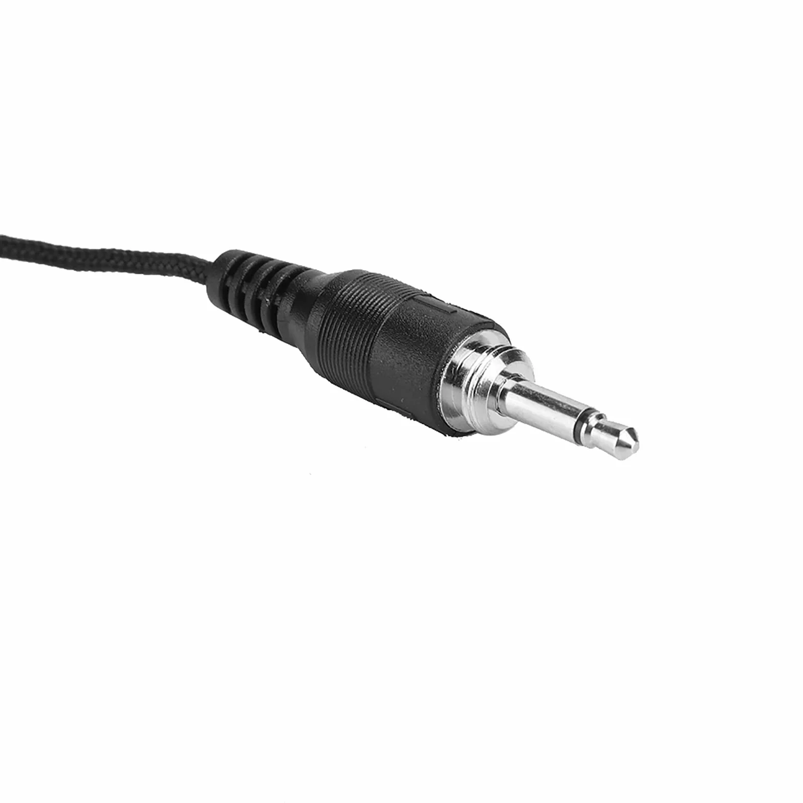 Mikrofon w zestawie słuchawkowym, mikrofon w zestawie słuchawkowym, 3-częściowy mikrofon pojemnościowy z wtyczką 3,5 mm, mikrofon jednokierunkowy z funkcją redukcji szumów dla przewodników po zakupach