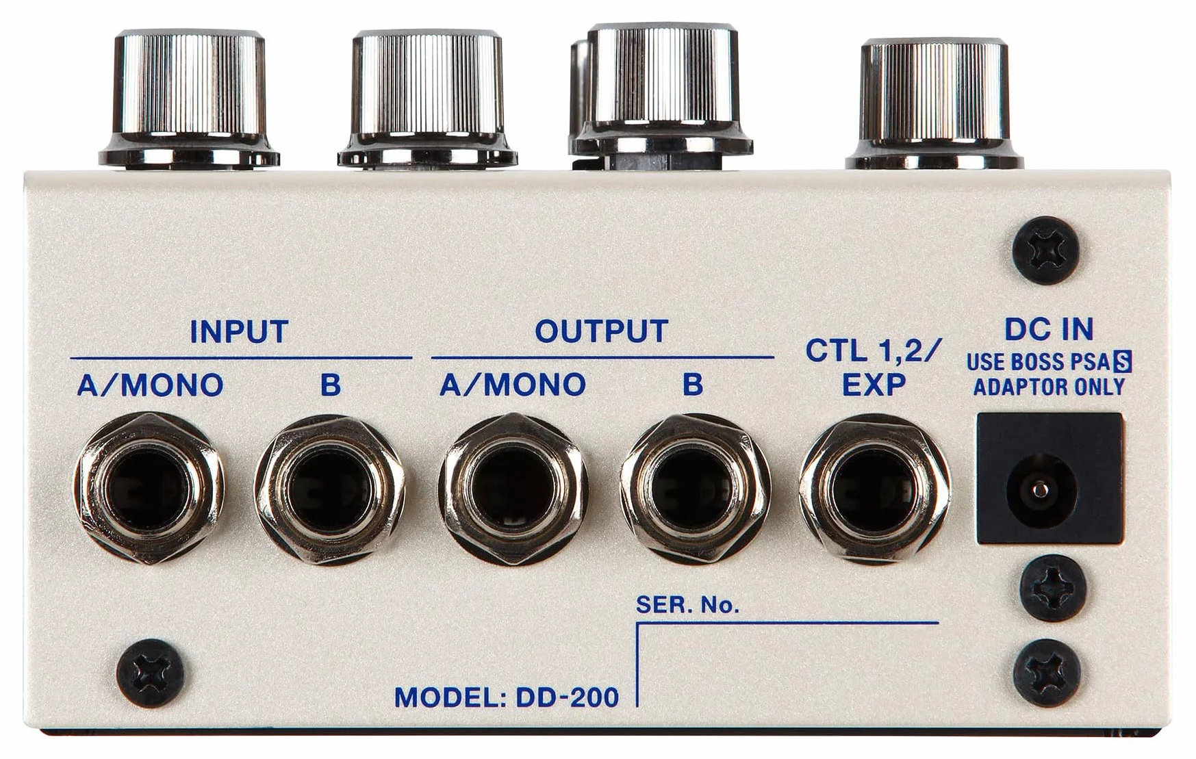 BOSS DD-200 Digital Delay