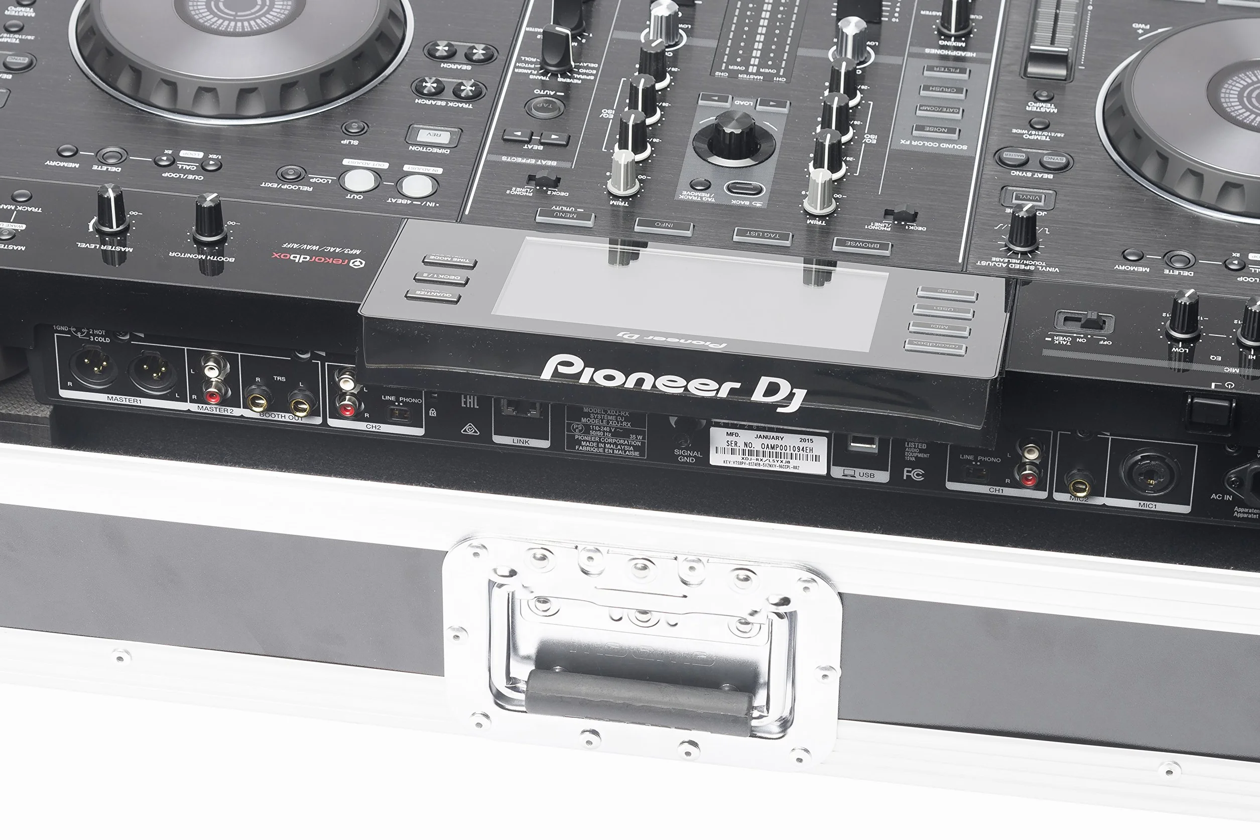 MAGMA Etui na kontroler DJ XDJ-RX2/RX3 (21 grudnia)