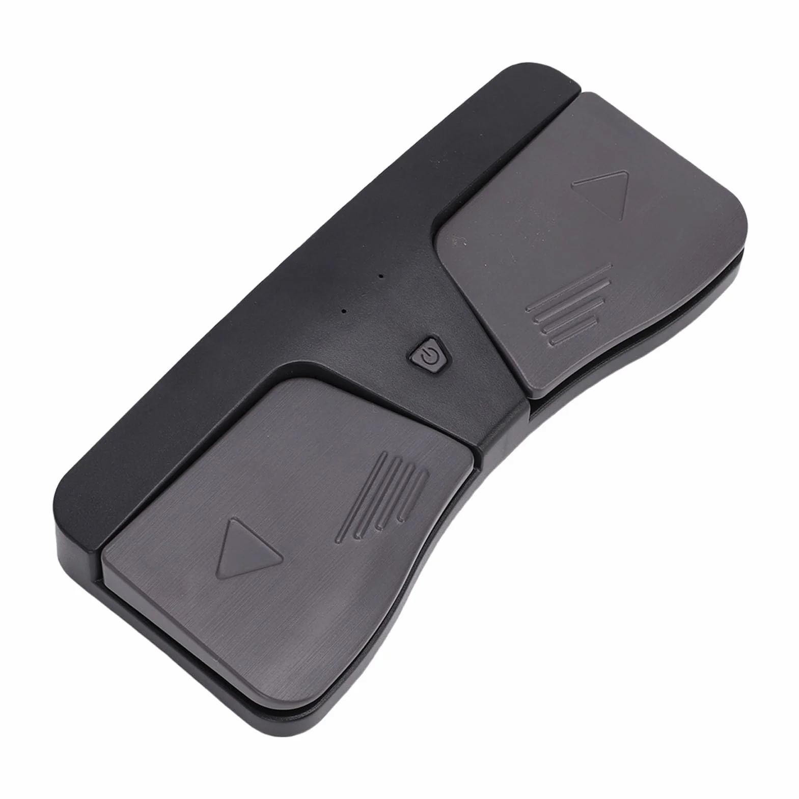 Pedał do Przełączania Stron Bluetooth, Bezprzewodowy Stron Muzycznych z cichą, ergonomiczną konstrukcją, Idealny do ćwiczeń i Transmisji na żywo