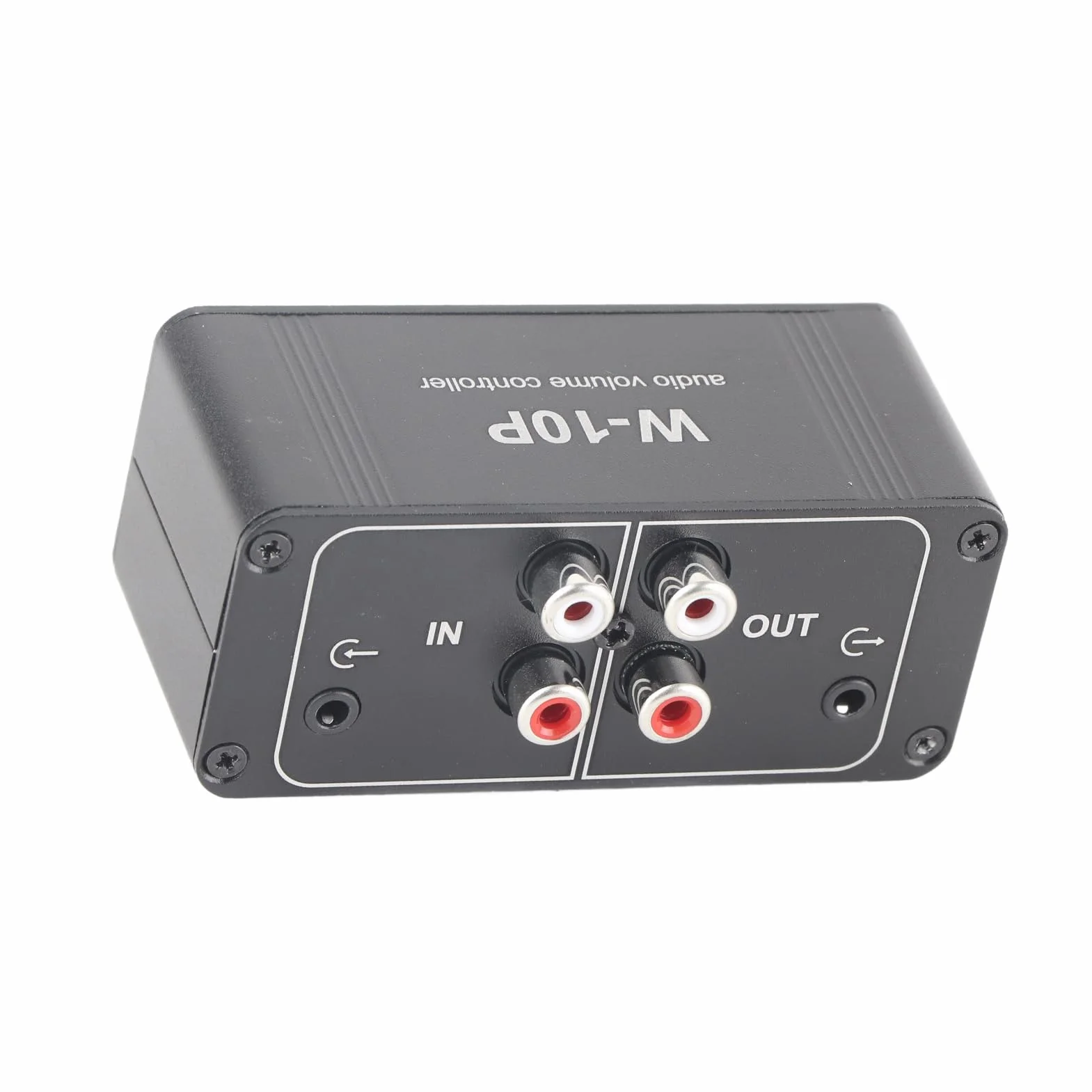 Wzmacniacz Audio Stereo Fader Music Control Board dla Audio Fader z Wyjściem RCA Jack 3.5mm