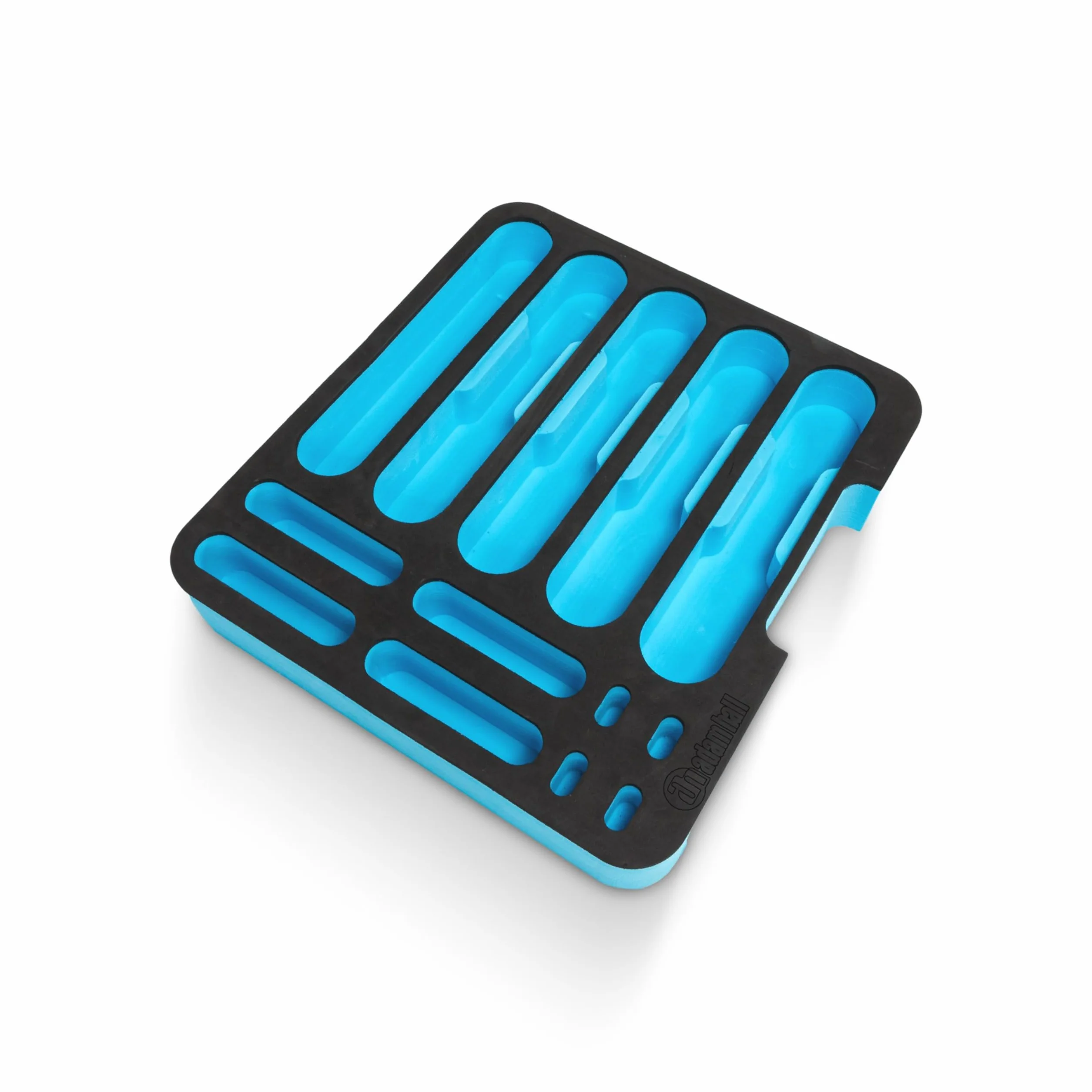 Adam Hall 87402MI organizer do stojaka, 2 HE